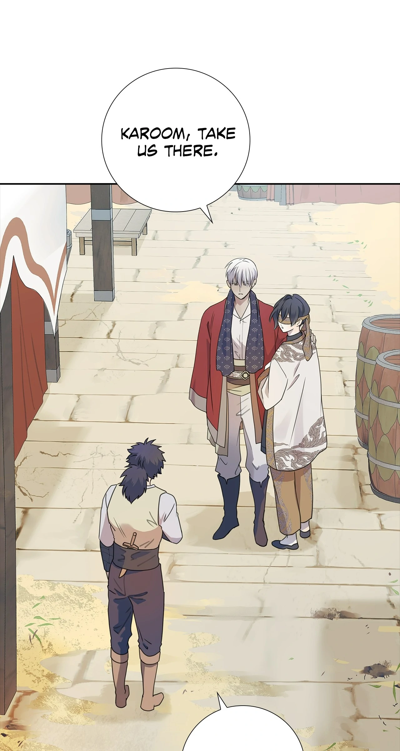 Bloody Moon [Official] - Chapter 11 manhwa