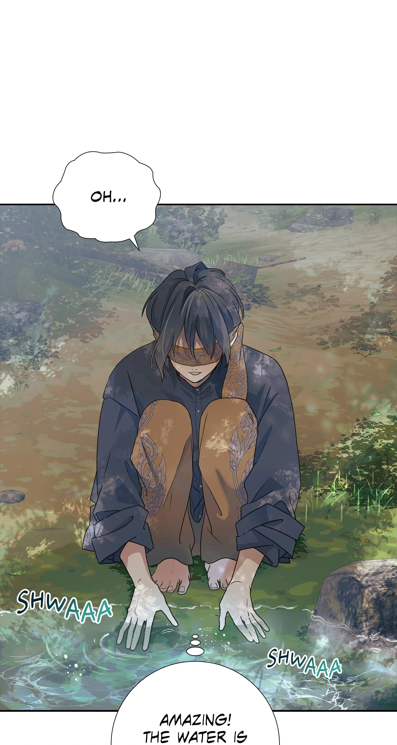 Bloody Moon [Official] - Chapter 11 manhwa
