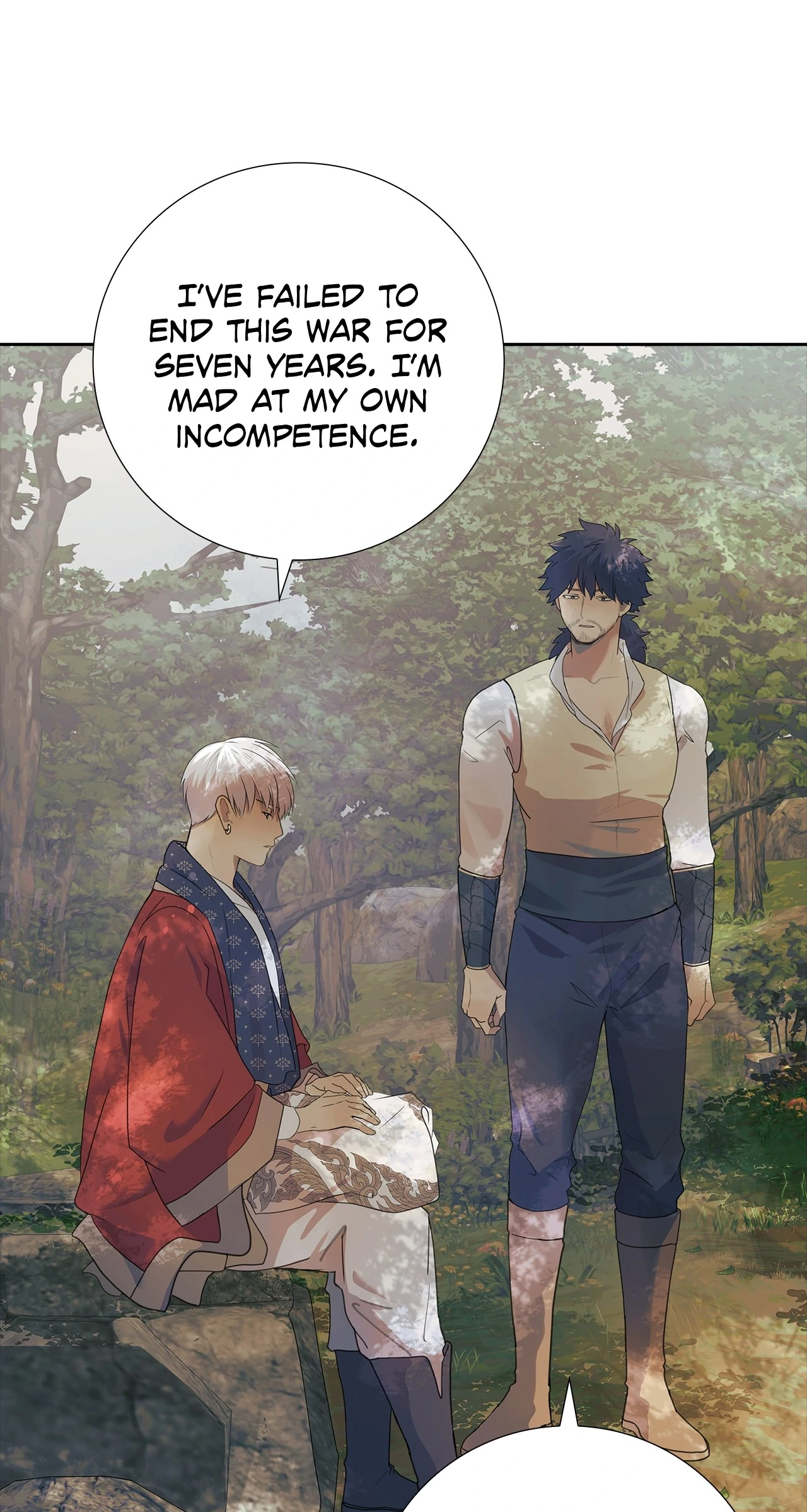 Bloody Moon [Official] - Chapter 11 manhwa