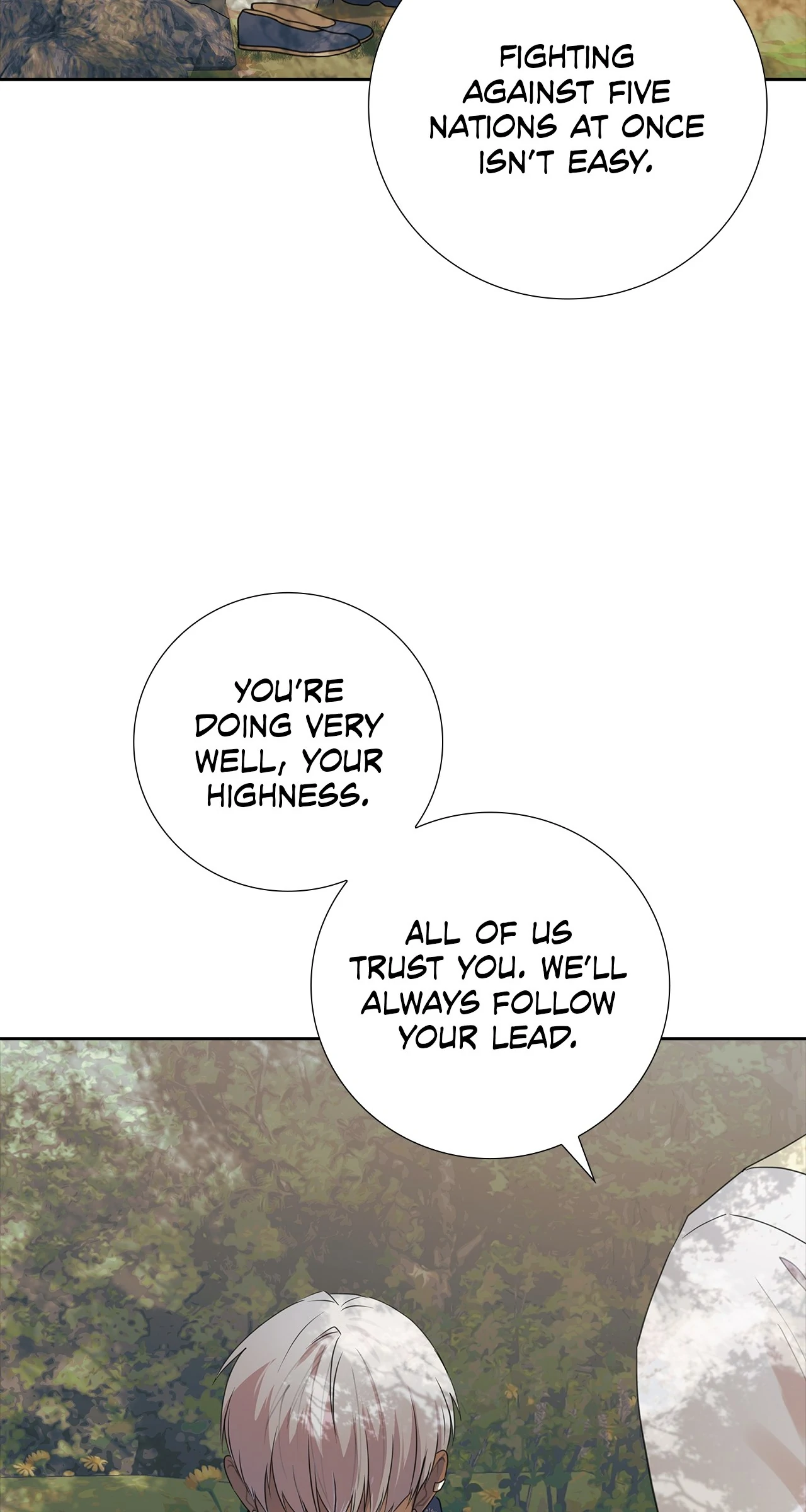 Bloody Moon [Official] - Chapter 11 manhwa