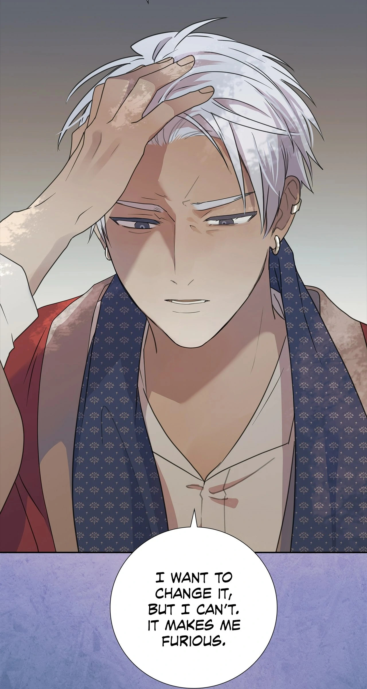 Bloody Moon [Official] - Chapter 11 manhwa
