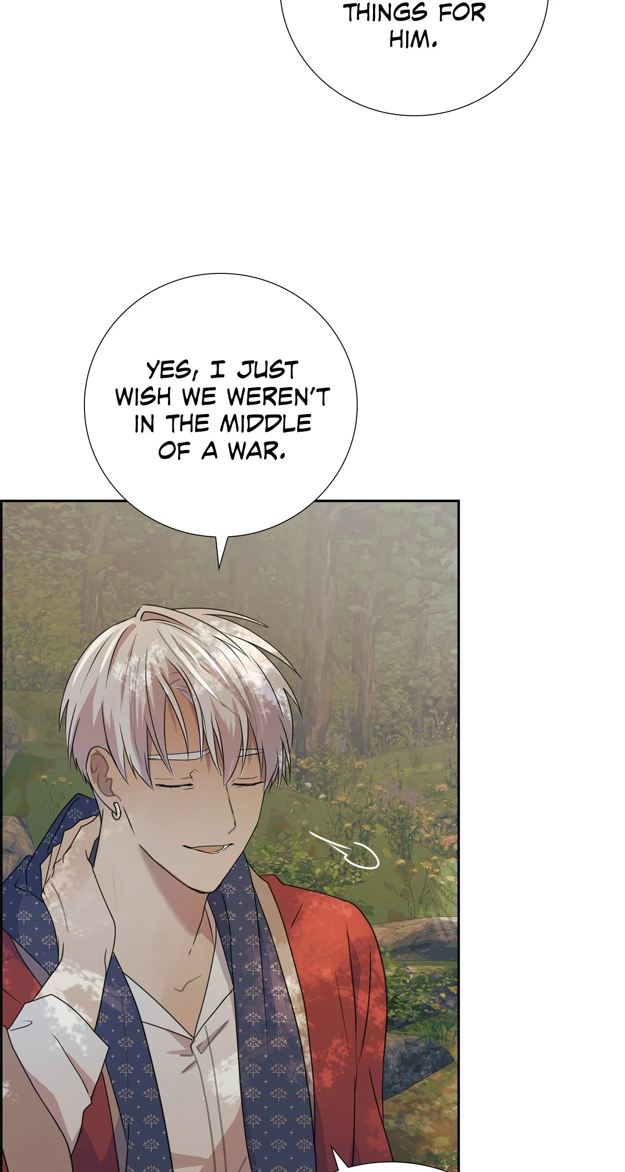 Bloody Moon [Official] - Chapter 11 manhwa