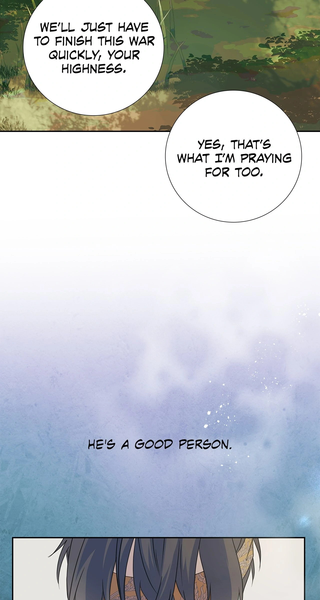 Bloody Moon [Official] - Chapter 11 manhwa