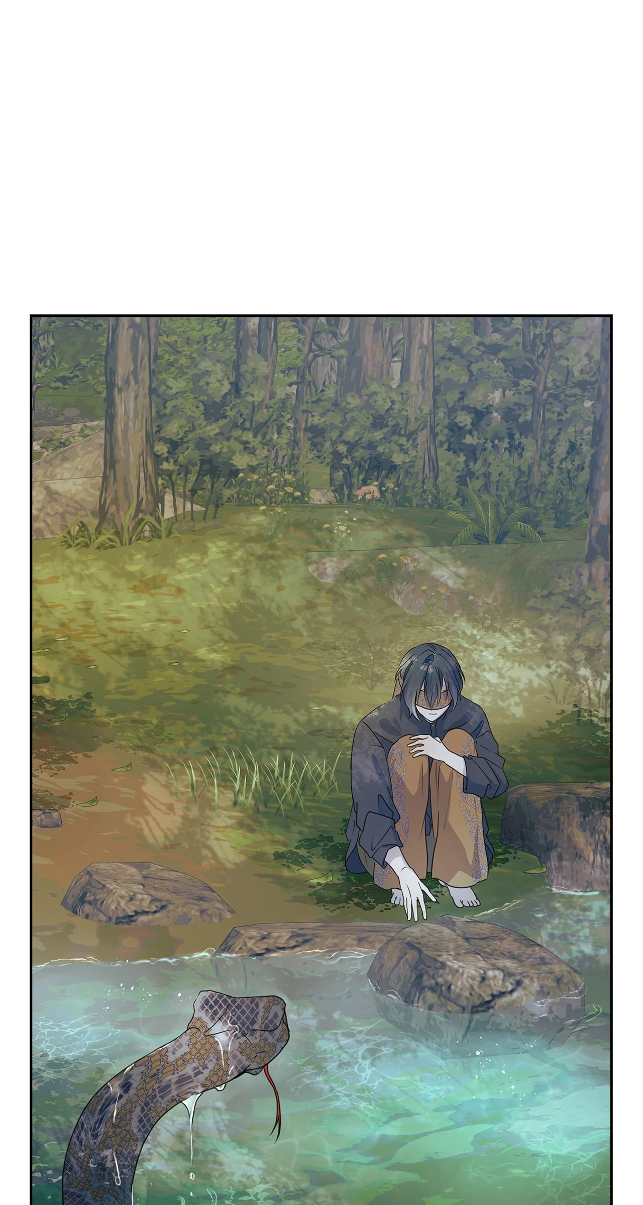 Bloody Moon [Official] - Chapter 11 manhwa