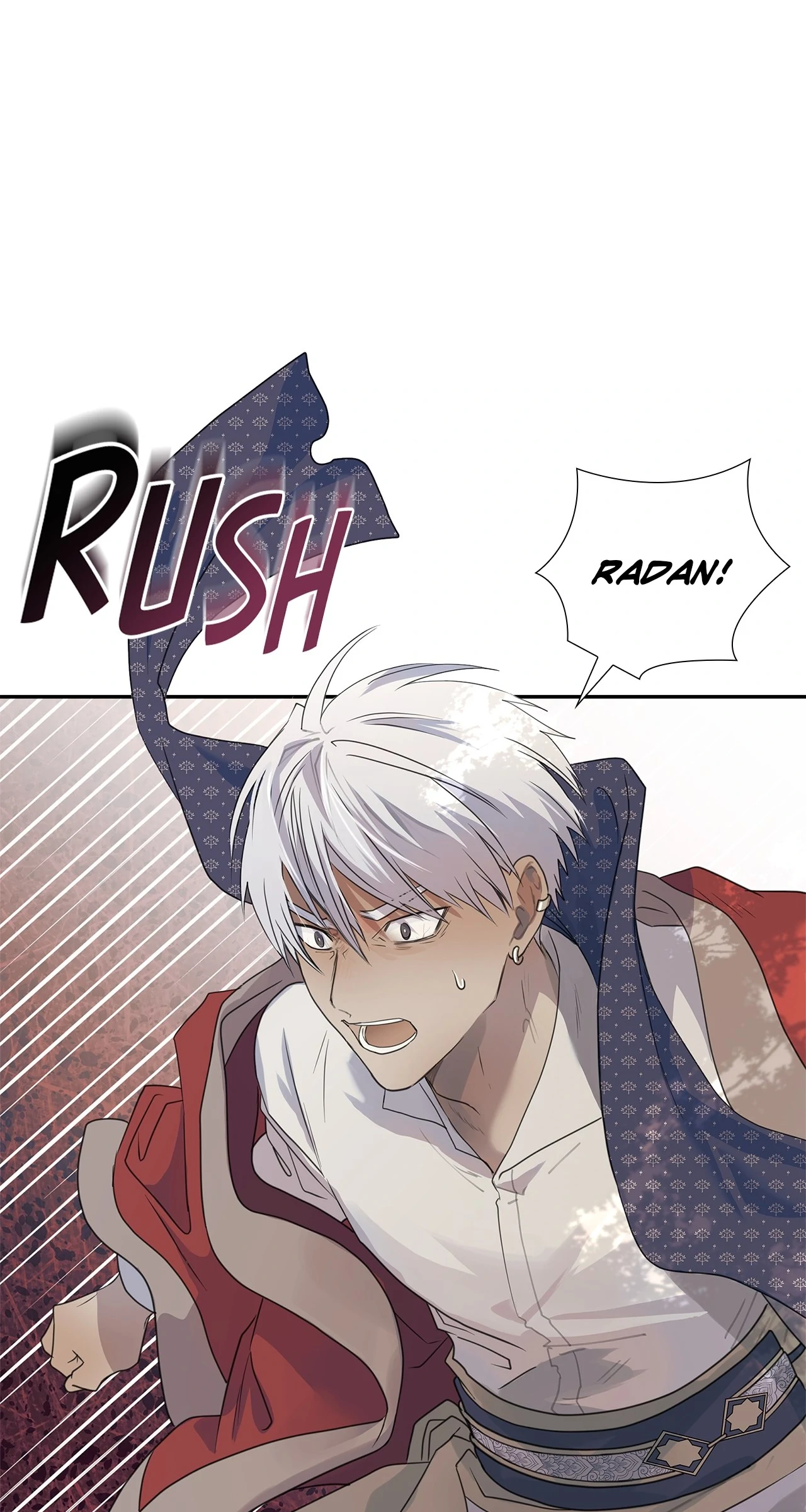 Bloody Moon [Official] - Chapter 12 manhwa