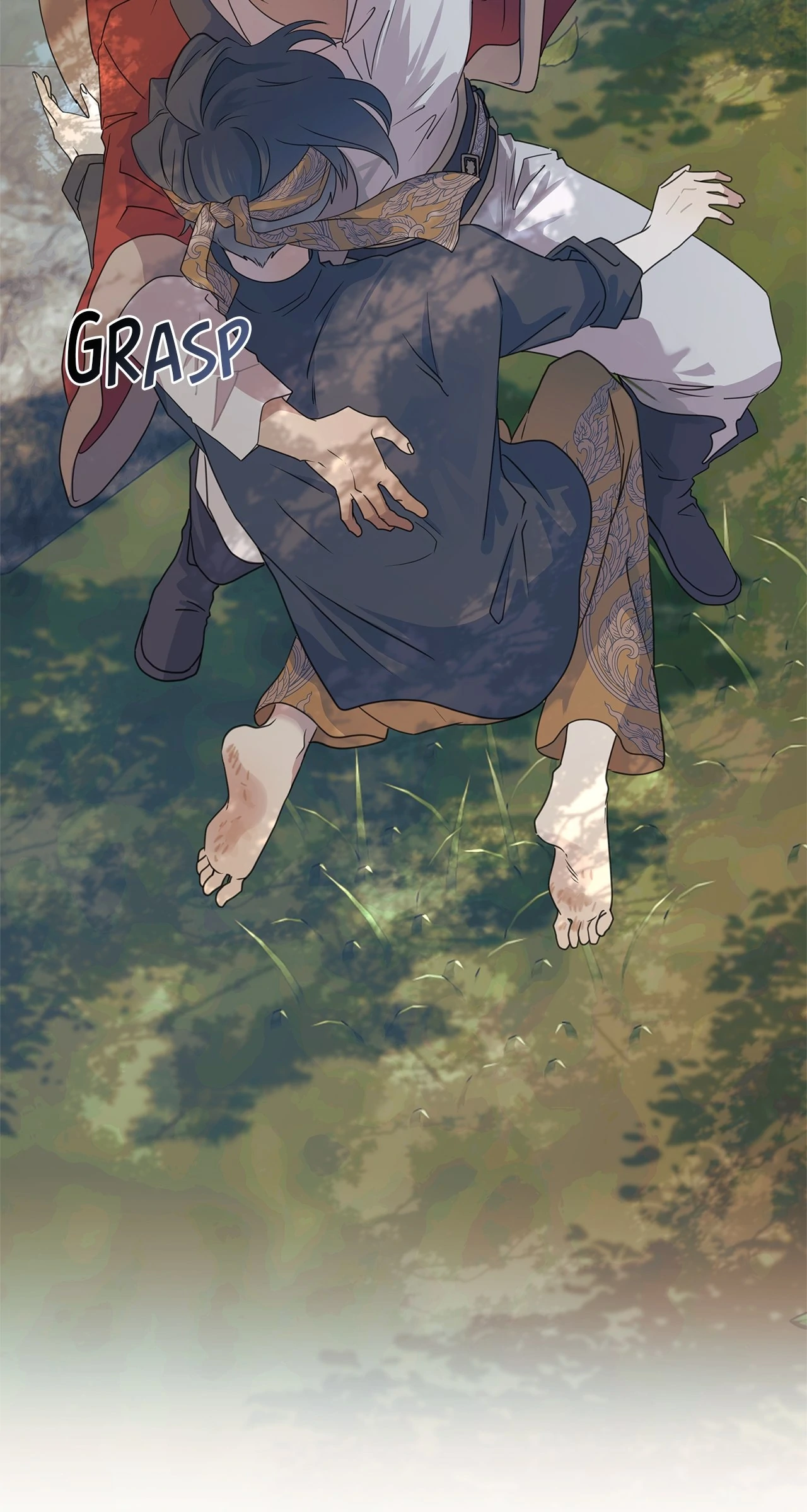 Bloody Moon [Official] - Chapter 12 manhwa