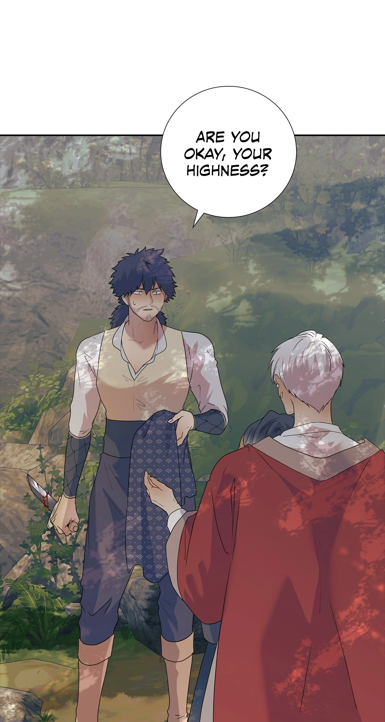 Bloody Moon [Official] - Chapter 12 manhwa