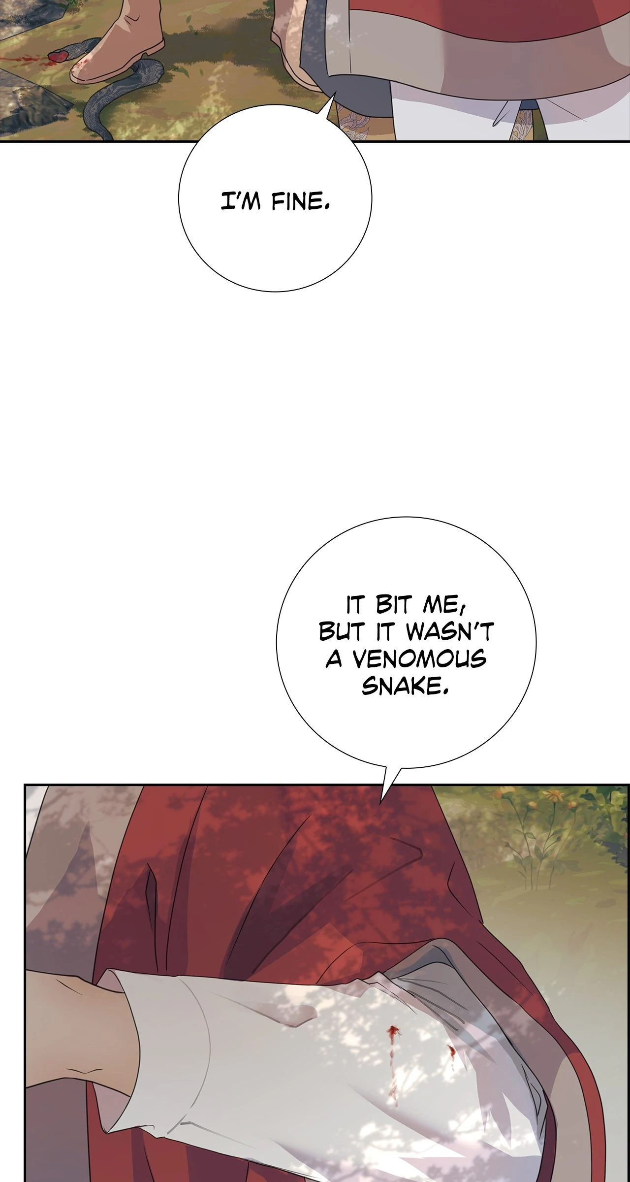 Bloody Moon [Official] - Chapter 12 manhwa