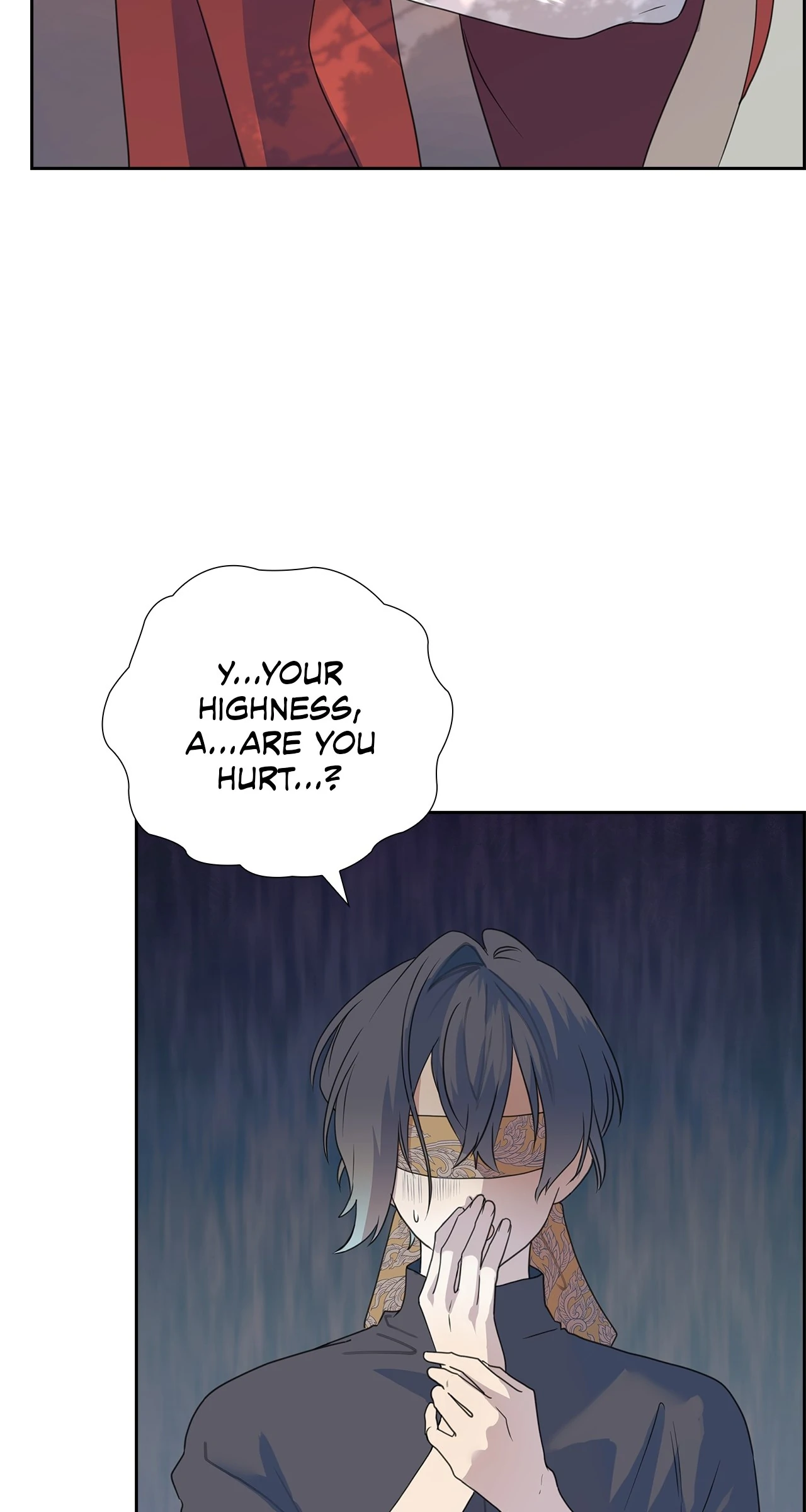 Bloody Moon [Official] - Chapter 12 manhwa