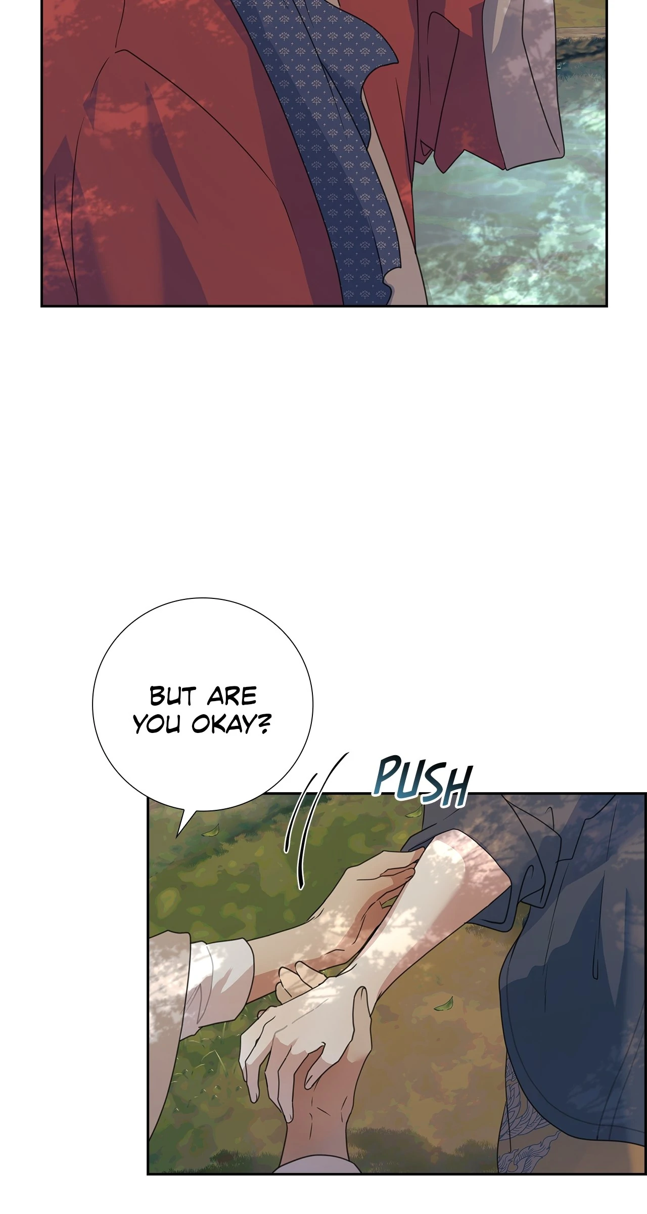 Bloody Moon [Official] - Chapter 12 manhwa