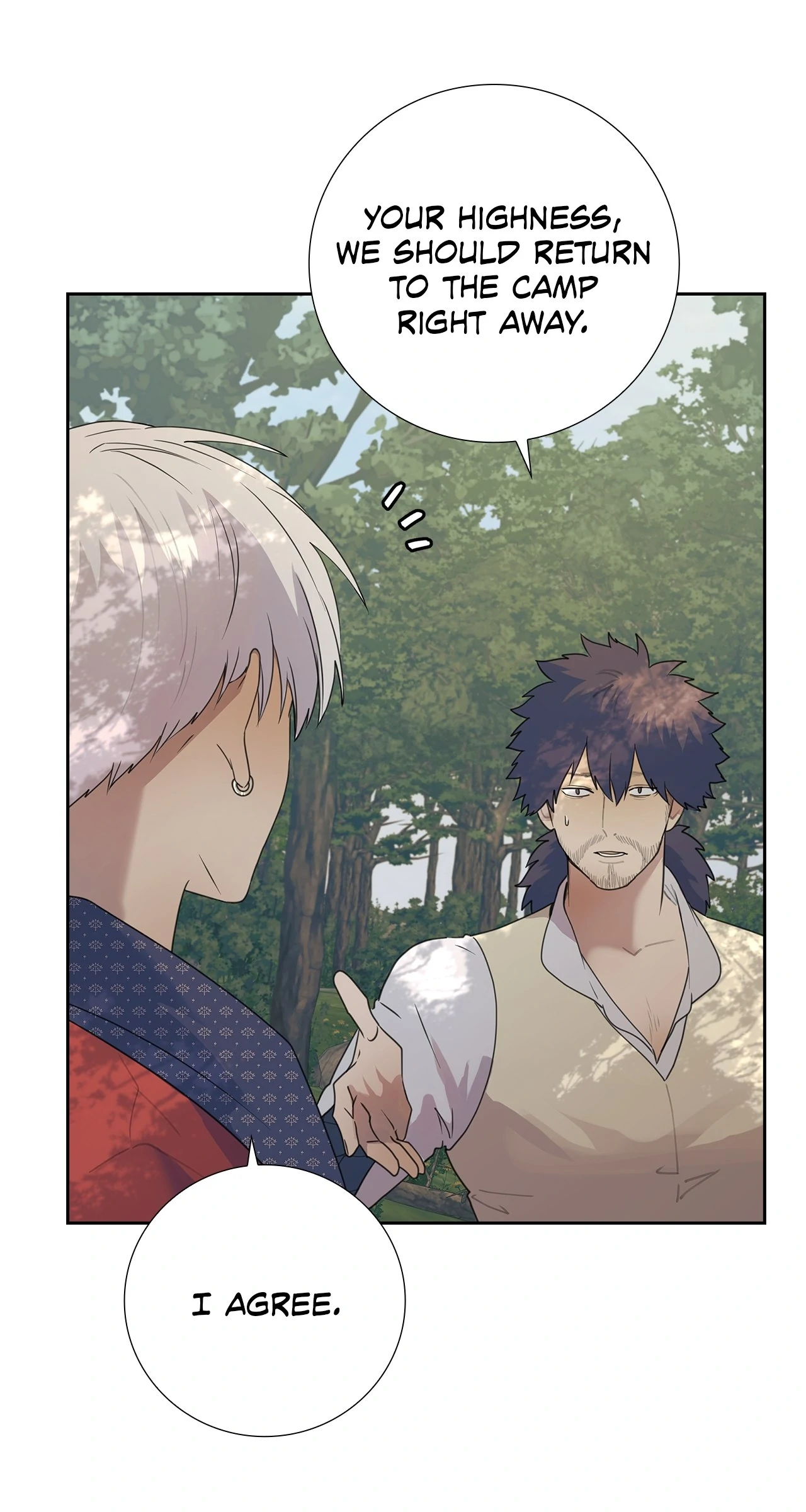 Bloody Moon [Official] - Chapter 12 manhwa