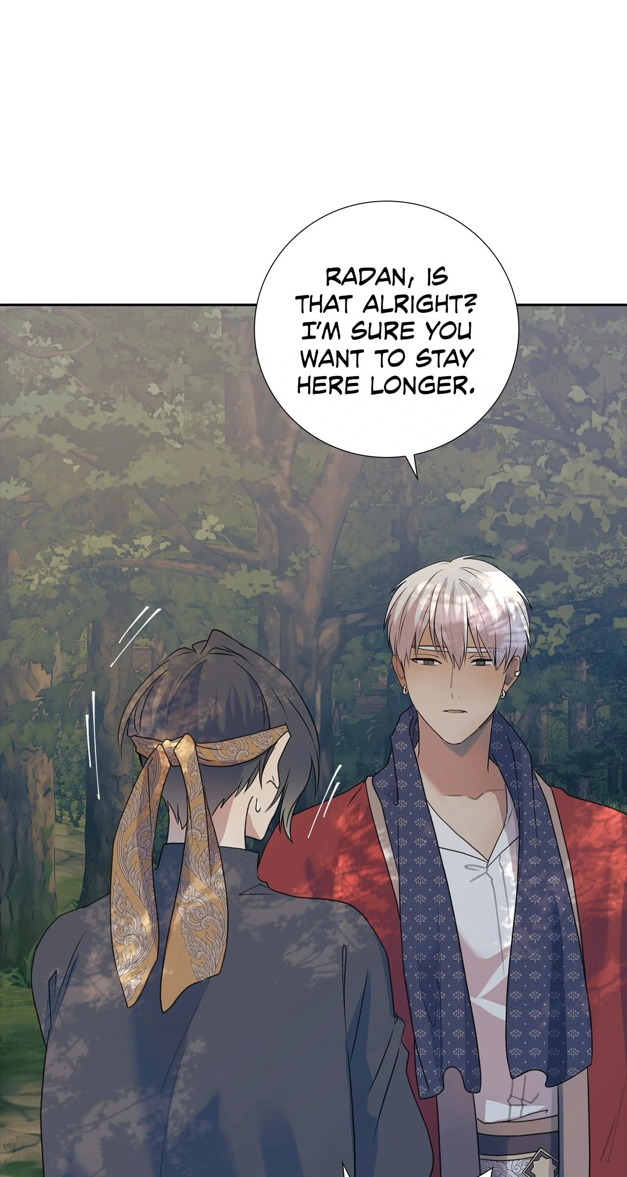 Bloody Moon [Official] - Chapter 12 manhwa