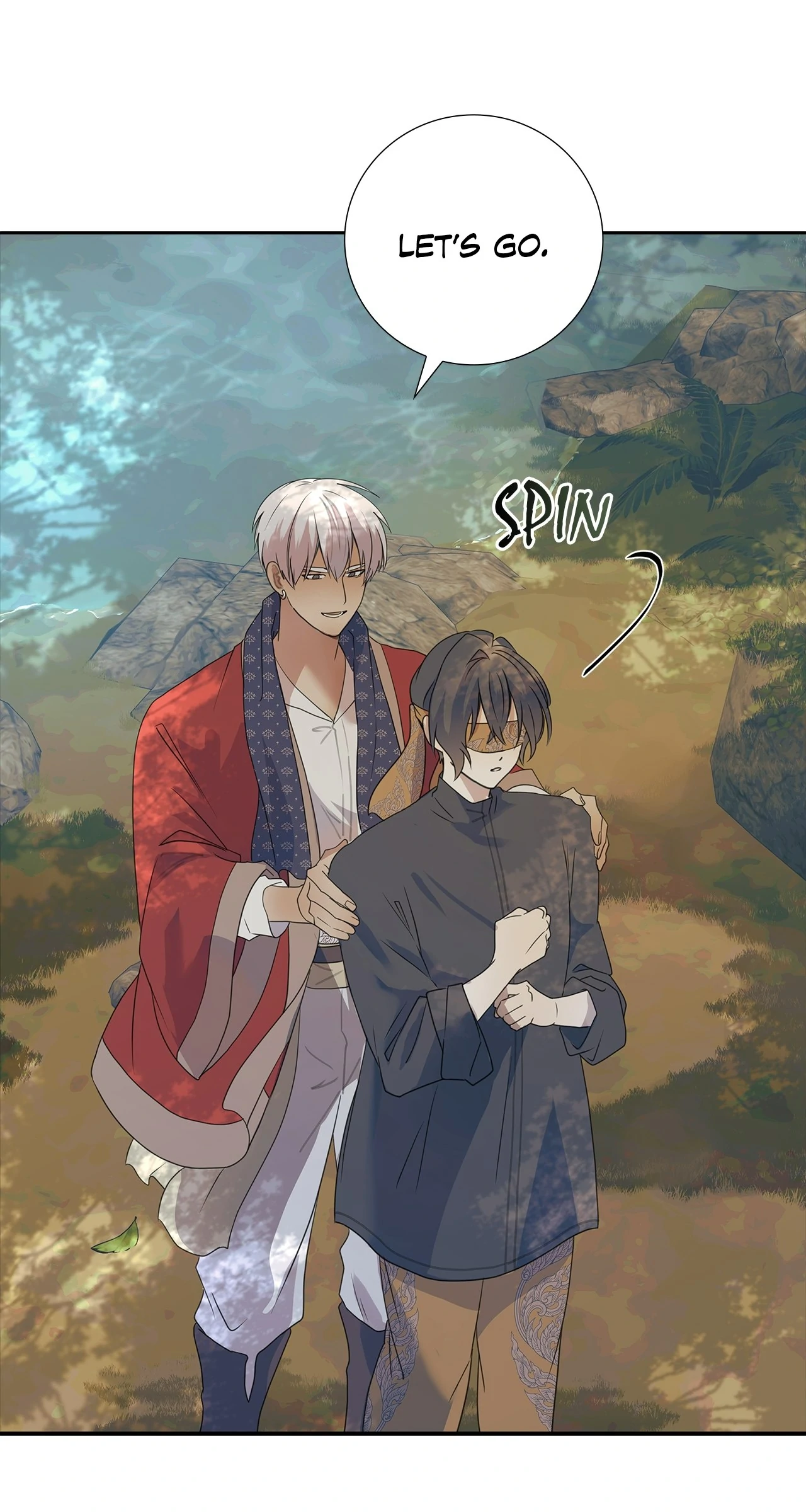 Bloody Moon [Official] - Chapter 12 manhwa