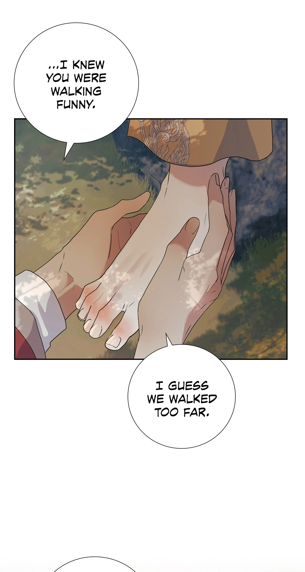 Bloody Moon [Official] - Chapter 12 manhwa