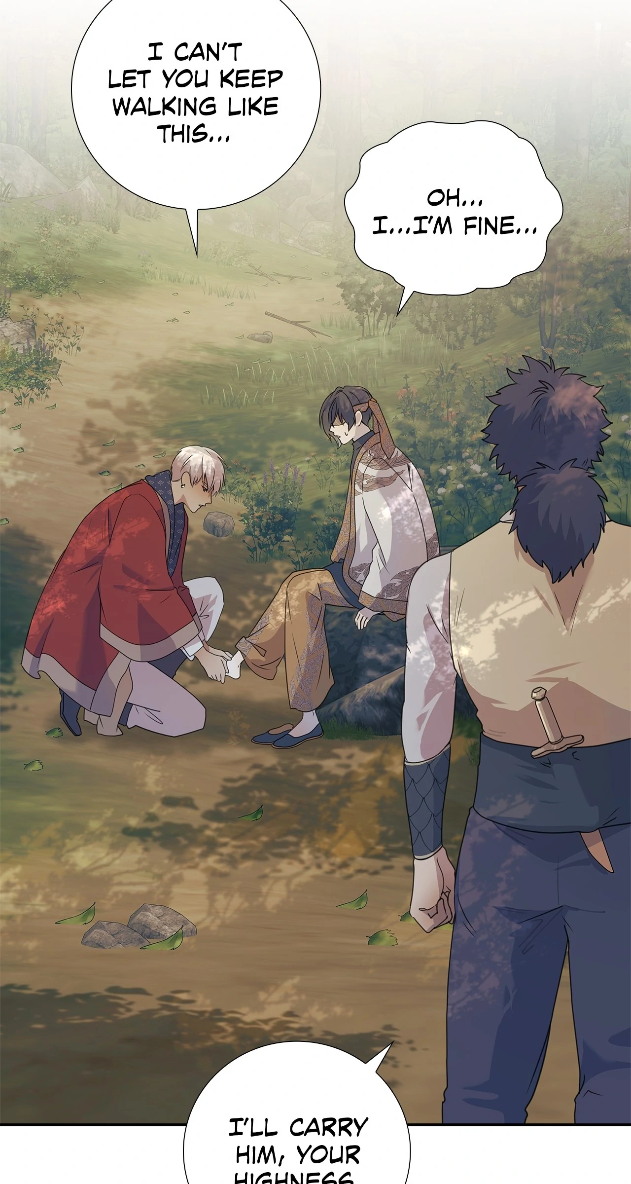 Bloody Moon [Official] - Chapter 12 manhwa