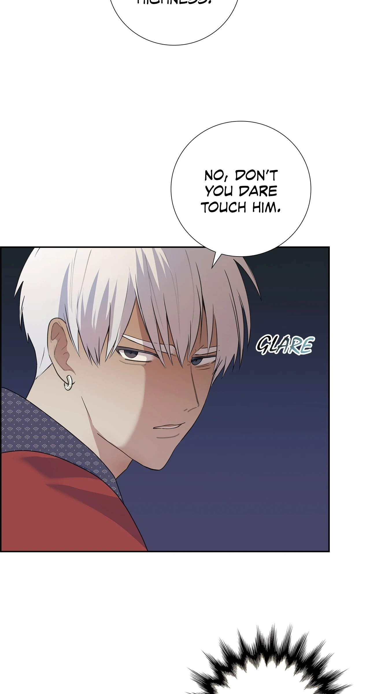 Bloody Moon [Official] - Chapter 12 manhwa