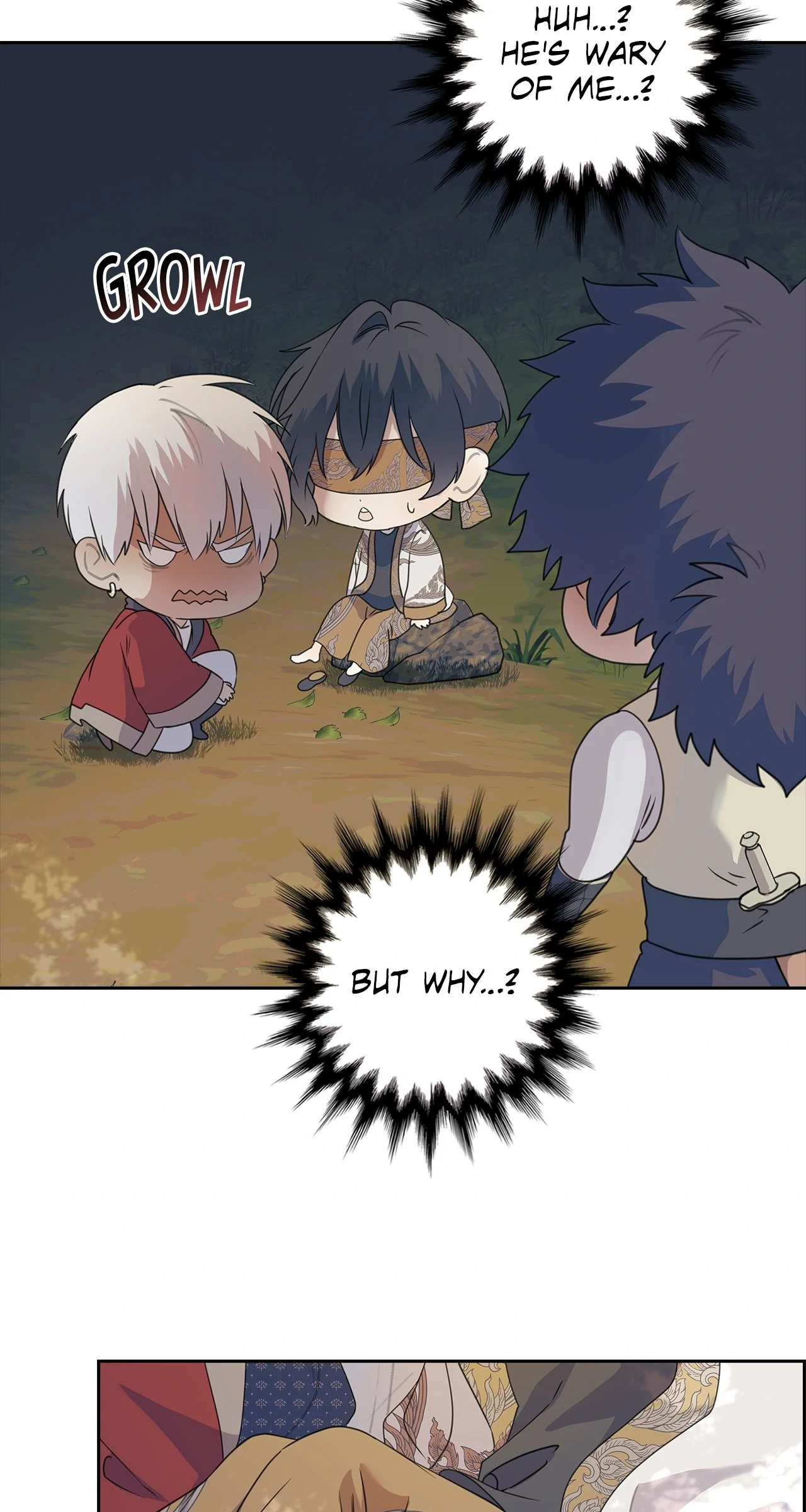 Bloody Moon [Official] - Chapter 12 manhwa