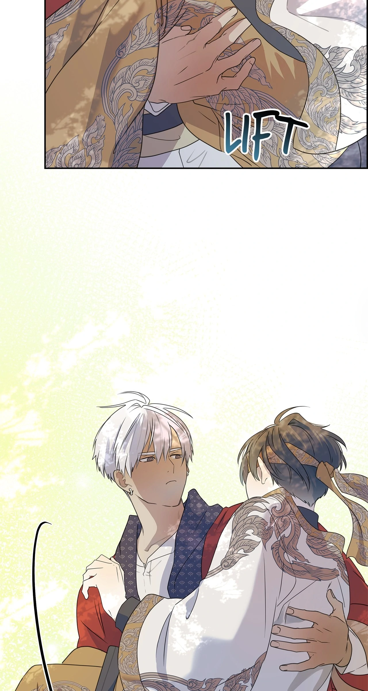 Bloody Moon [Official] - Chapter 12 manhwa