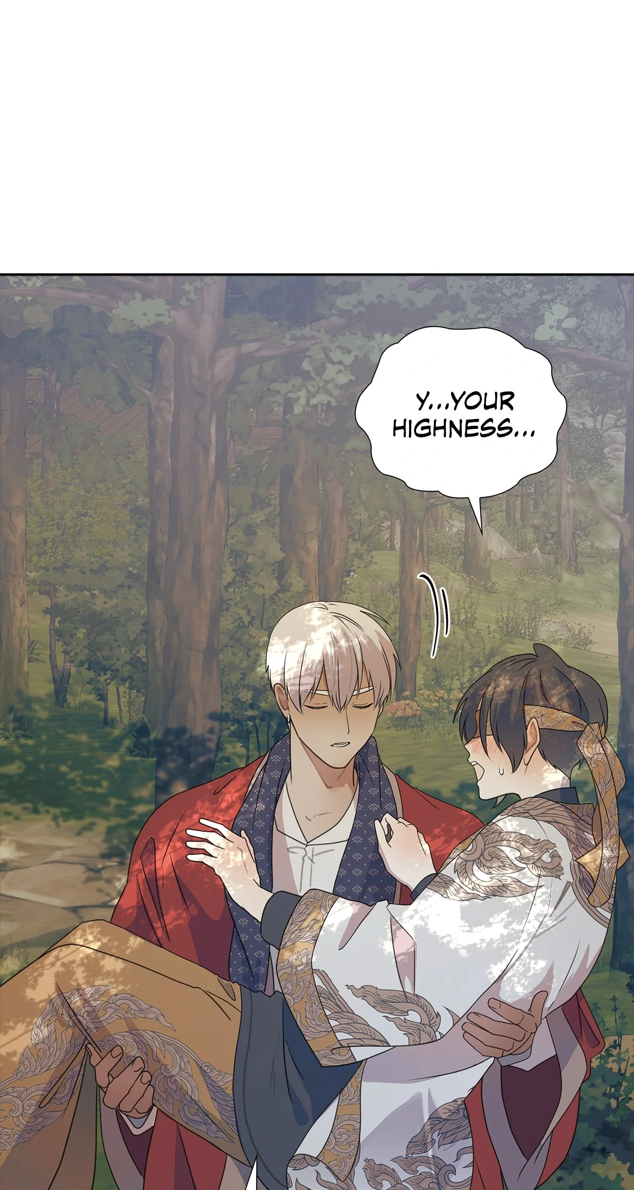 Bloody Moon [Official] - Chapter 12 manhwa