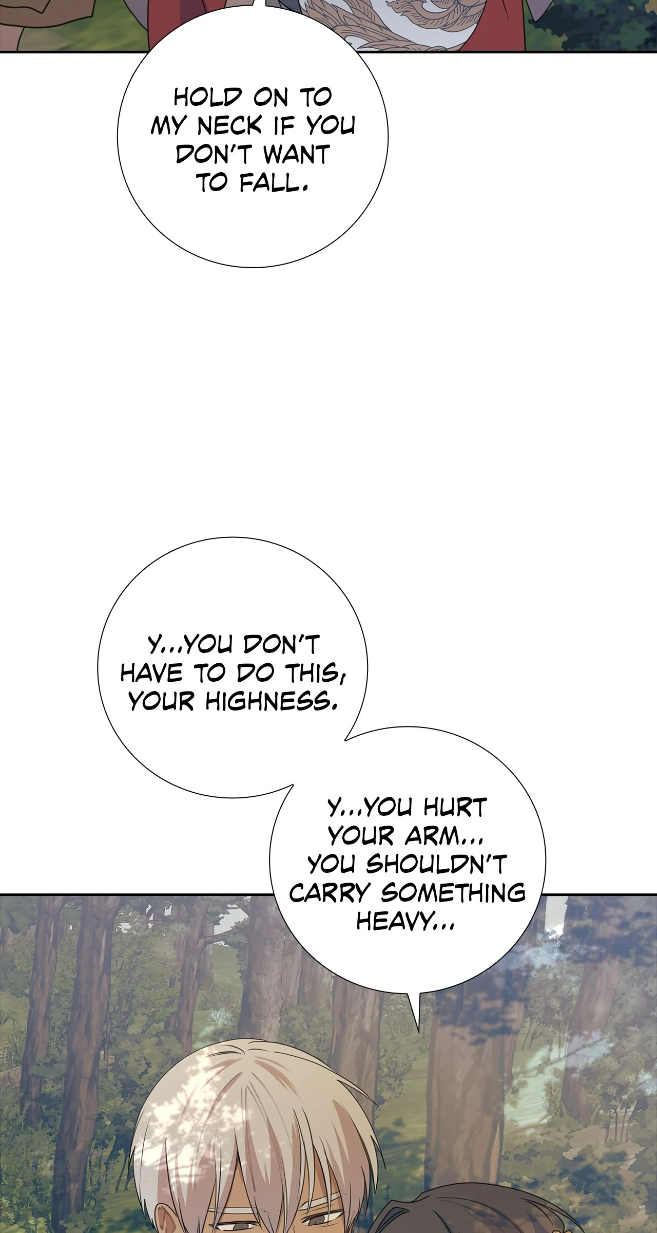 Bloody Moon [Official] - Chapter 12 manhwa