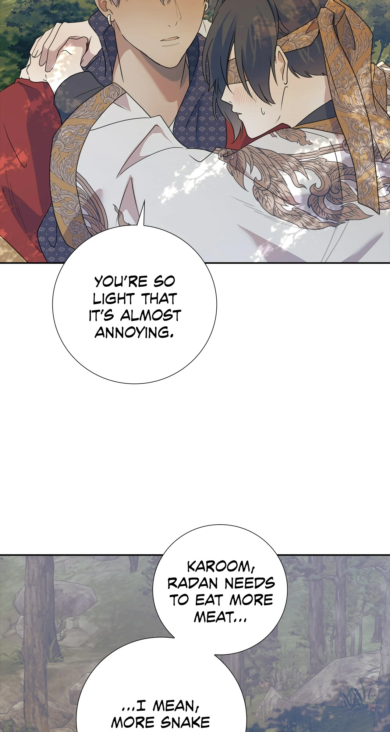 Bloody Moon [Official] - Chapter 12 manhwa