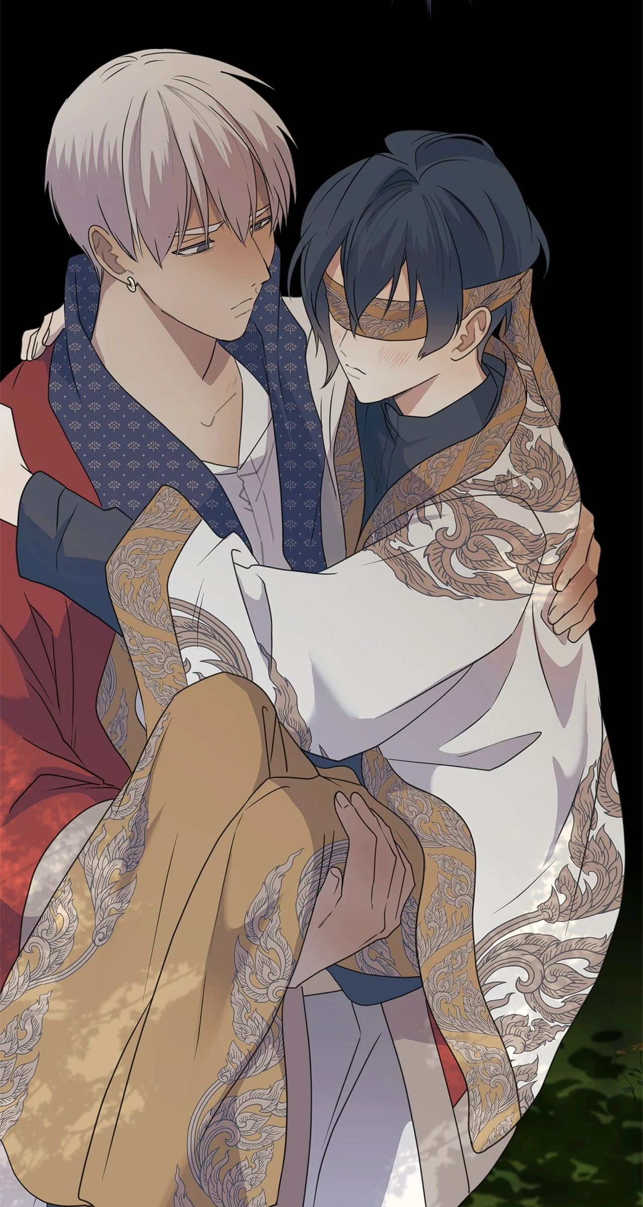 Bloody Moon [Official] - Chapter 12 manhwa