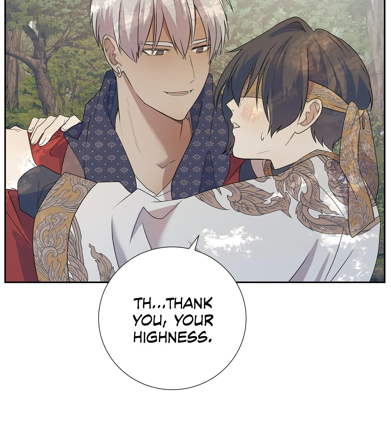 Bloody Moon [Official] - Chapter 12 manhwa