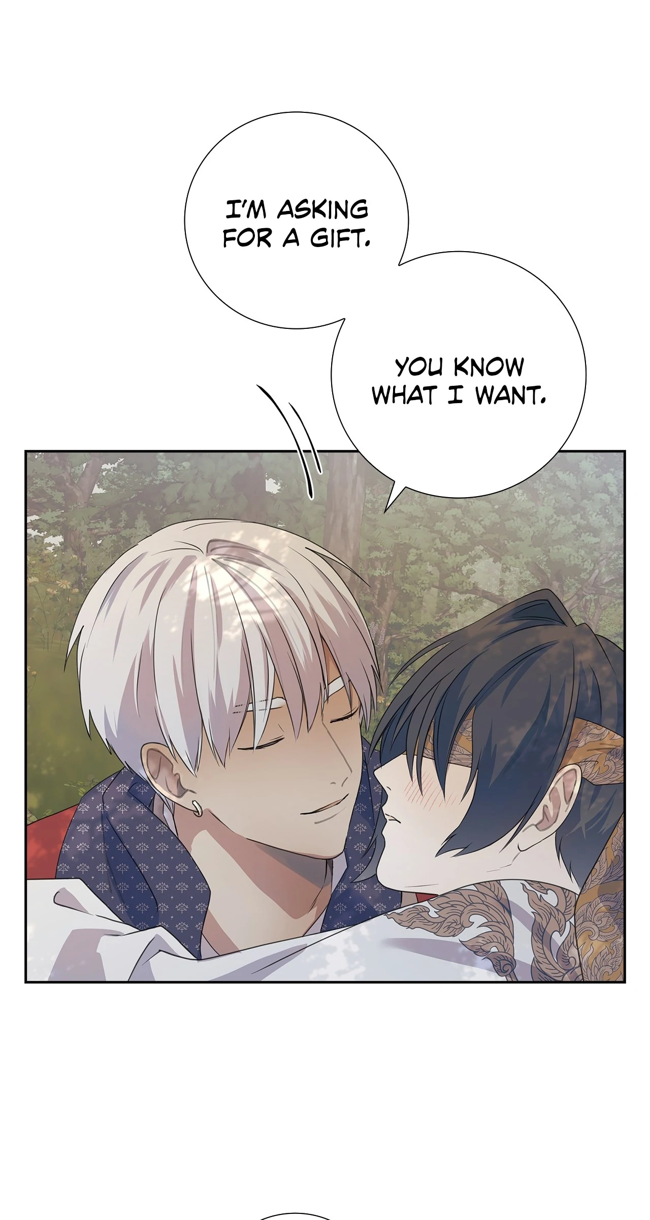 Bloody Moon [Official] - Chapter 12 manhwa