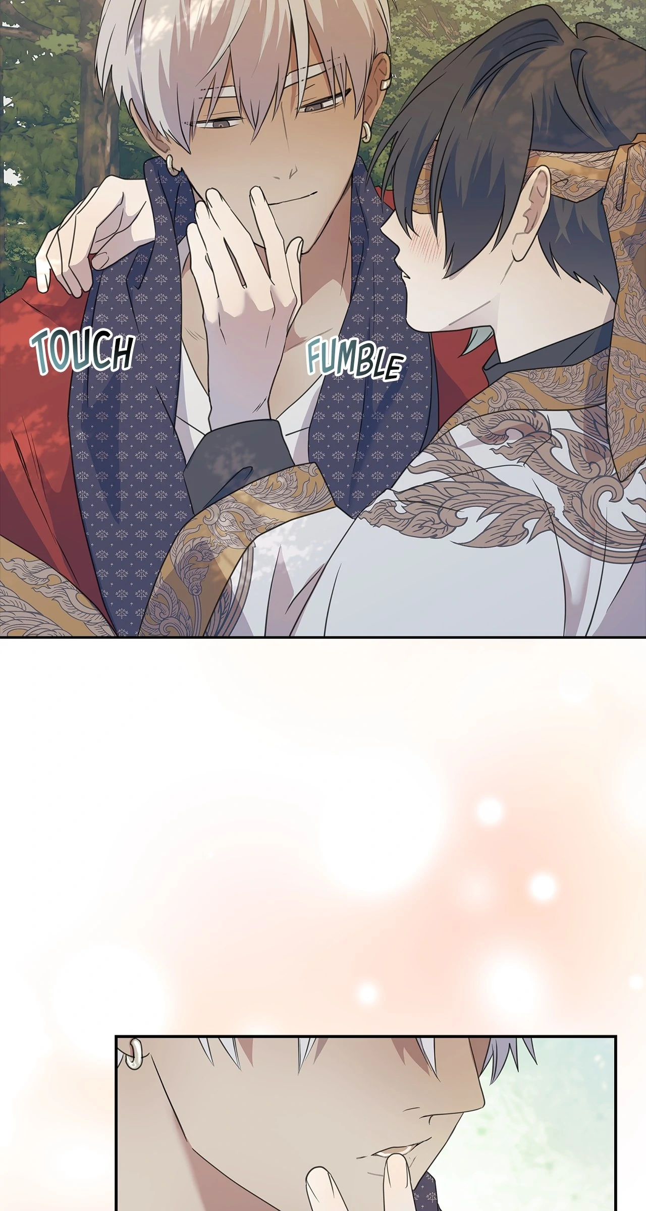 Bloody Moon [Official] - Chapter 12 manhwa