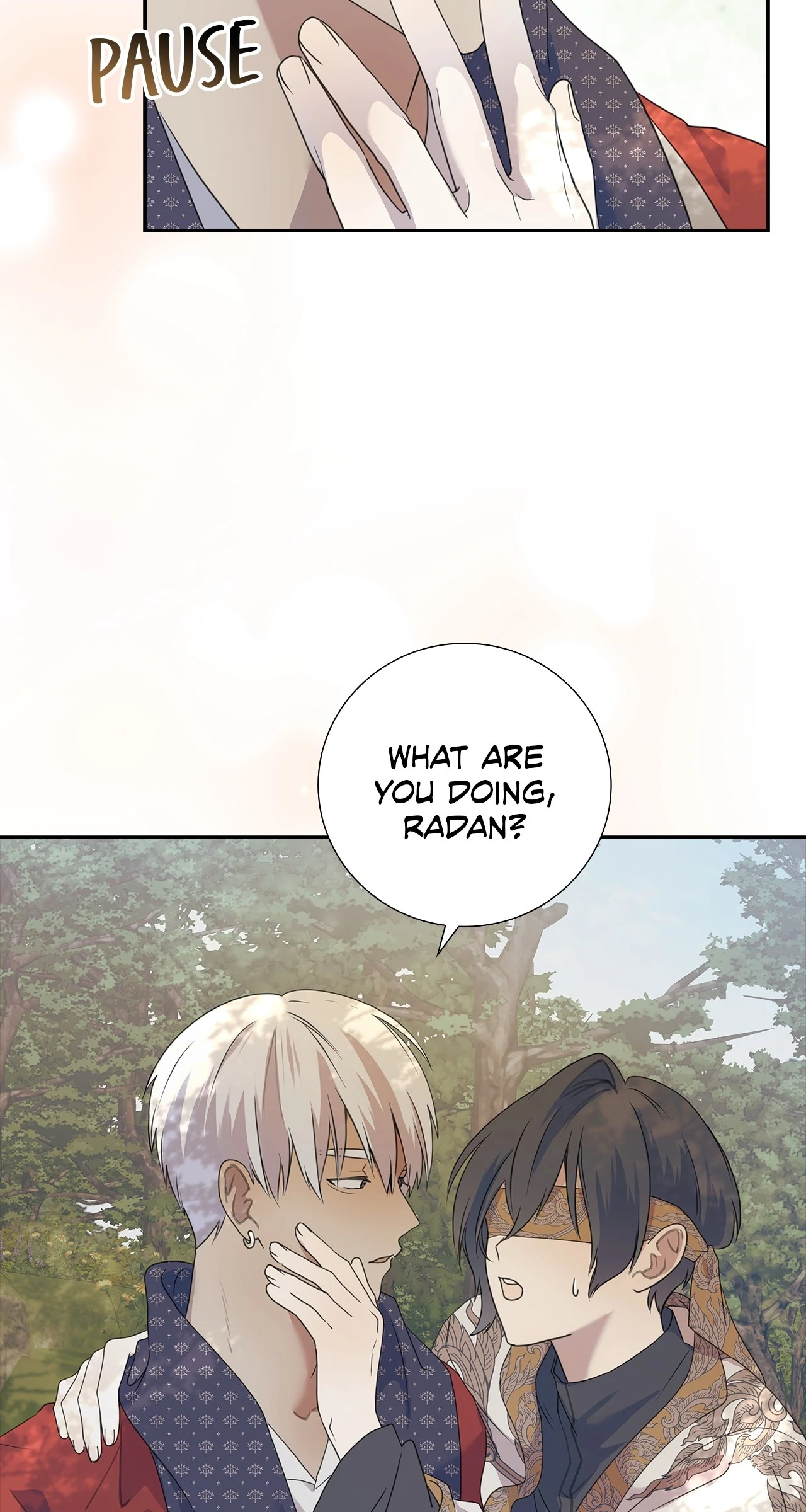 Bloody Moon [Official] - Chapter 12 manhwa