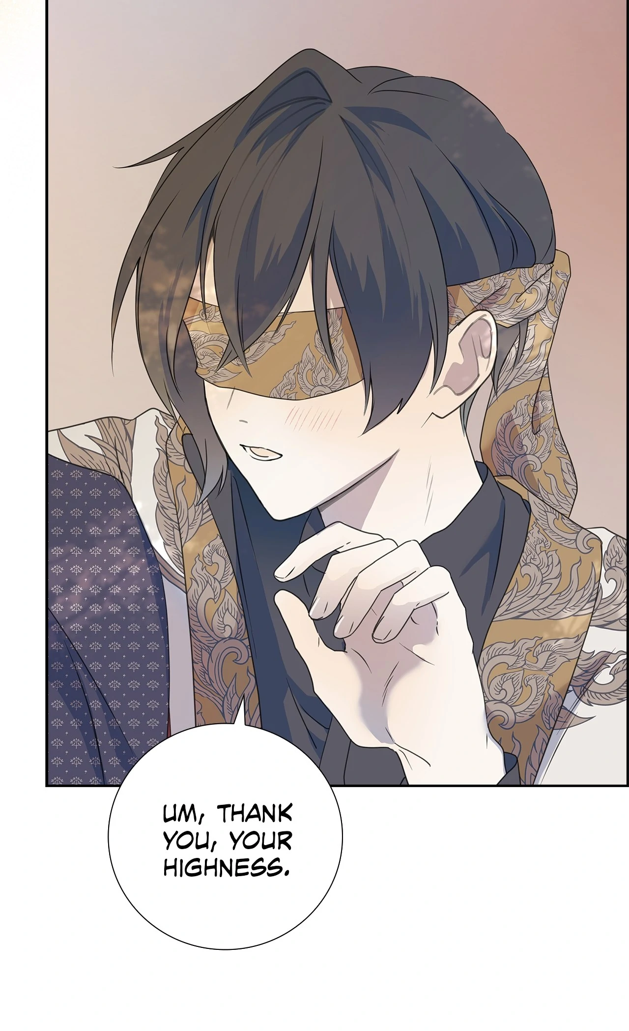 Bloody Moon [Official] - Chapter 12 manhwa