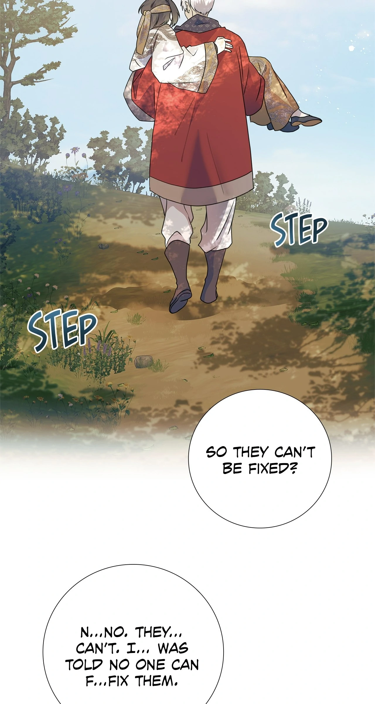 Bloody Moon [Official] - Chapter 12 manhwa