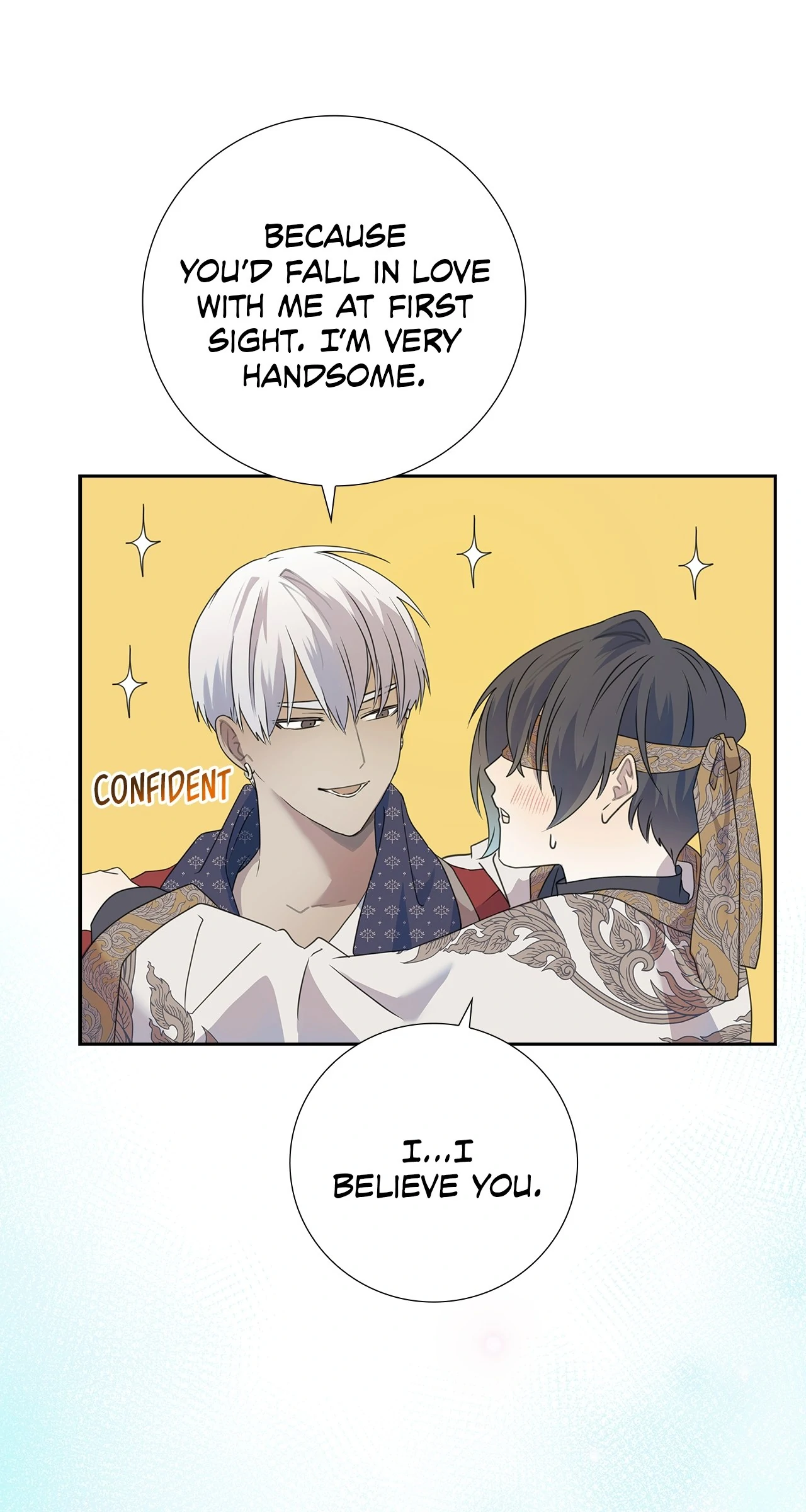 Bloody Moon [Official] - Chapter 12 manhwa