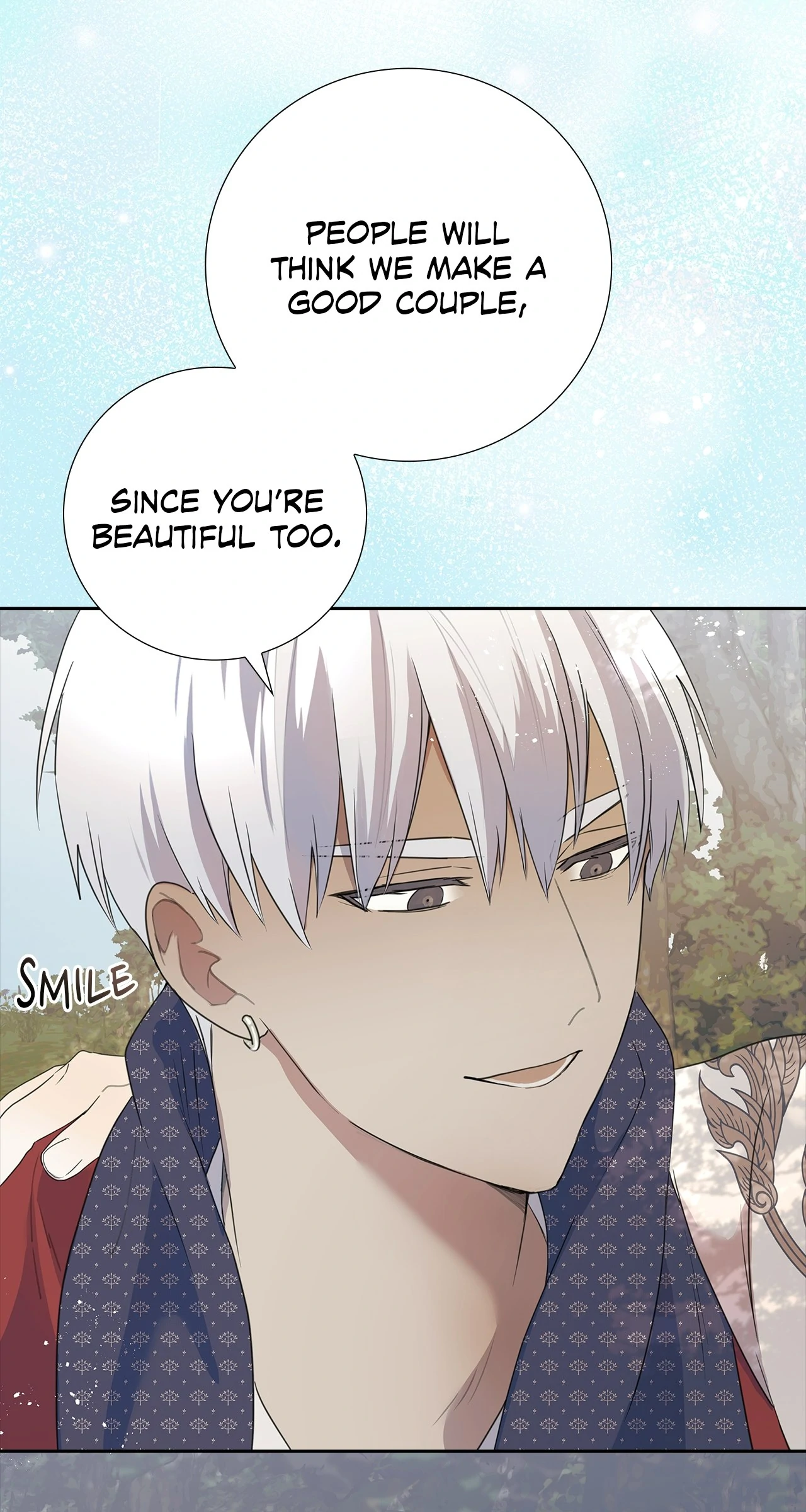 Bloody Moon [Official] - Chapter 12 manhwa