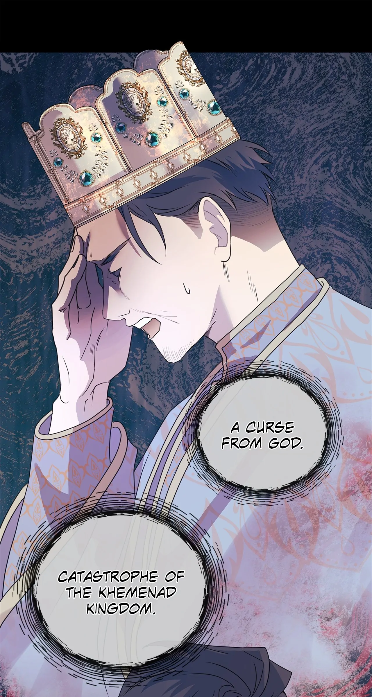 Bloody Moon [Official] - Chapter 12 manhwa