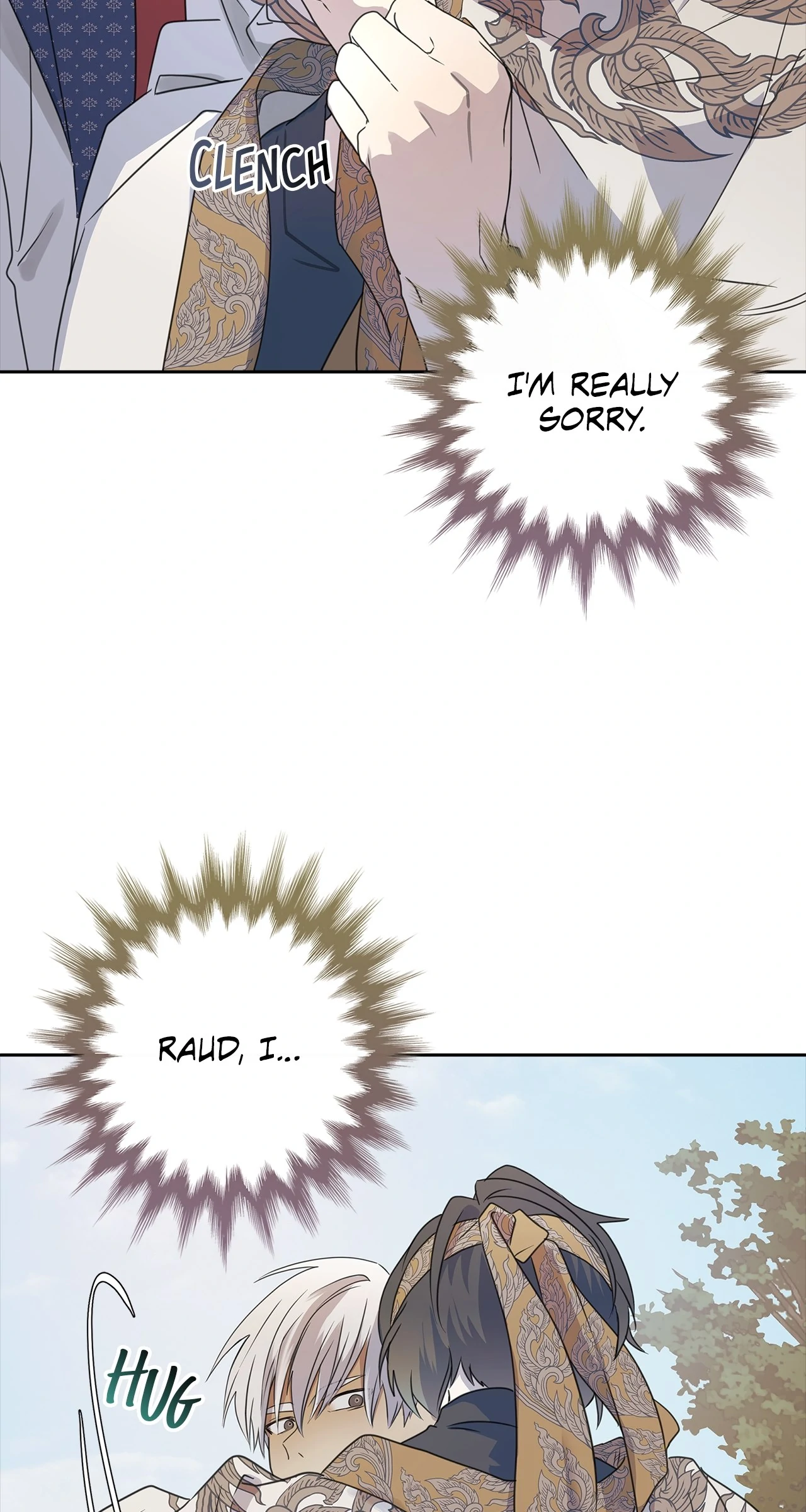 Bloody Moon [Official] - Chapter 12 manhwa