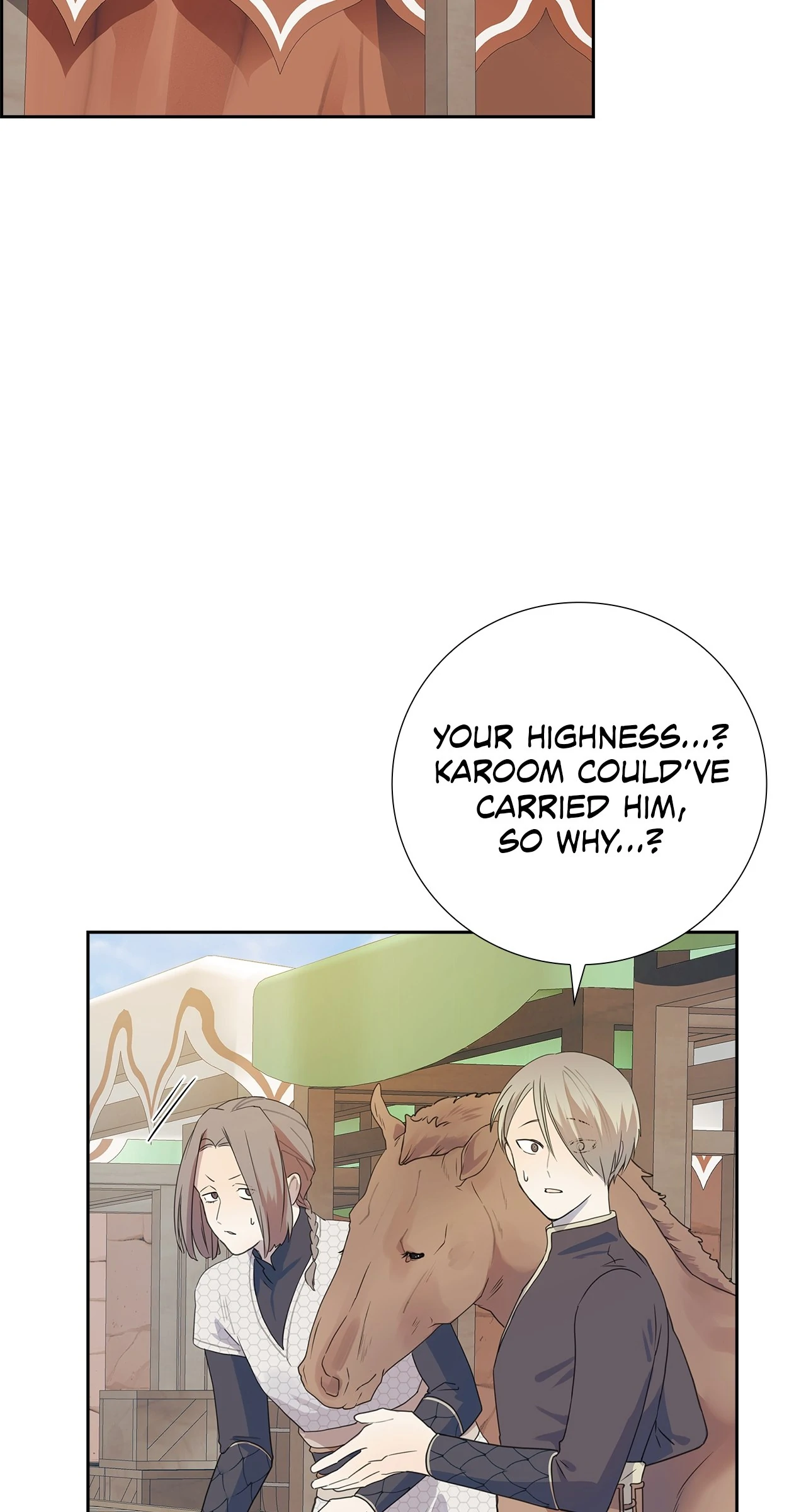 Bloody Moon [Official] - Chapter 12 manhwa