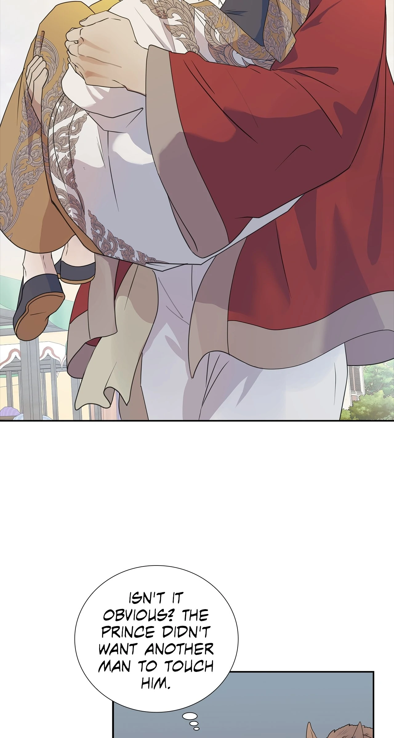 Bloody Moon [Official] - Chapter 12 manhwa