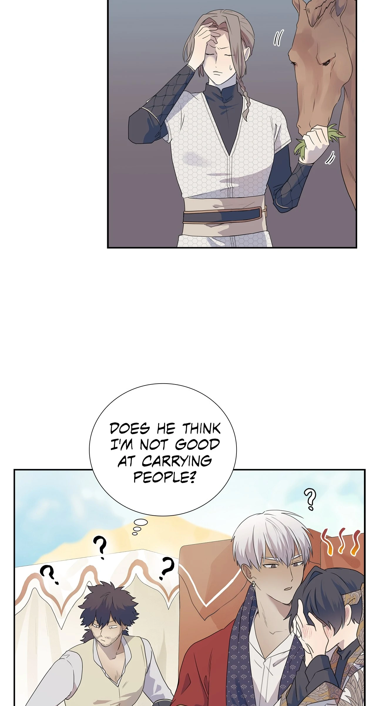 Bloody Moon [Official] - Chapter 12 manhwa