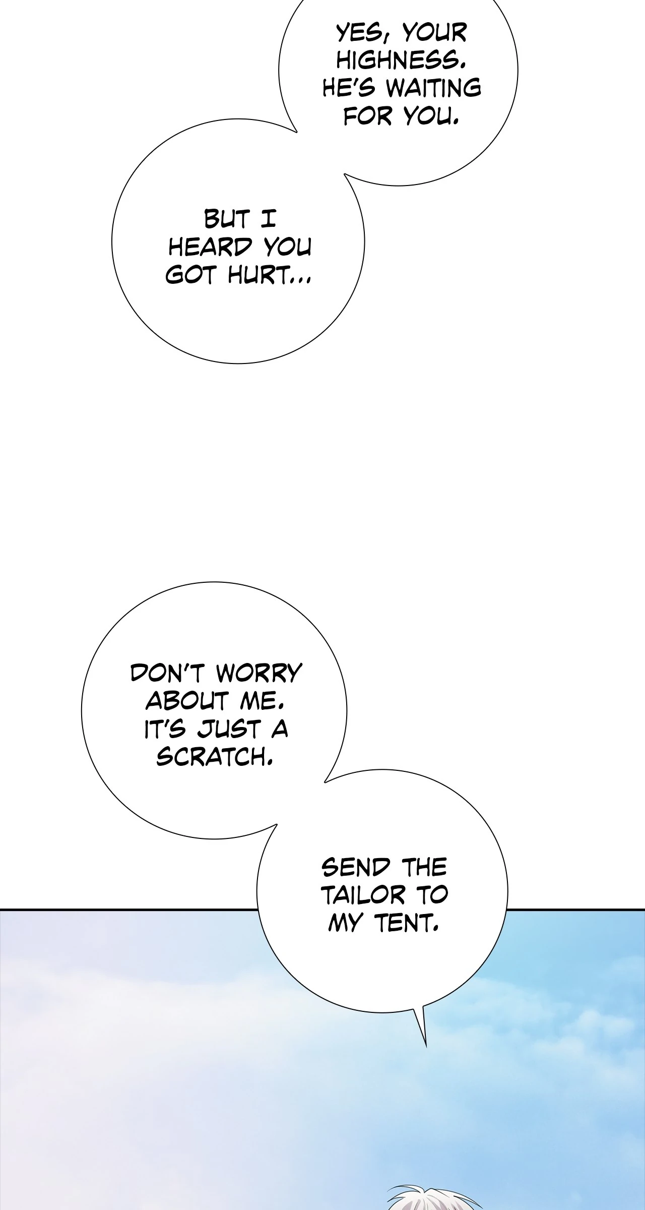 Bloody Moon [Official] - Chapter 12 manhwa