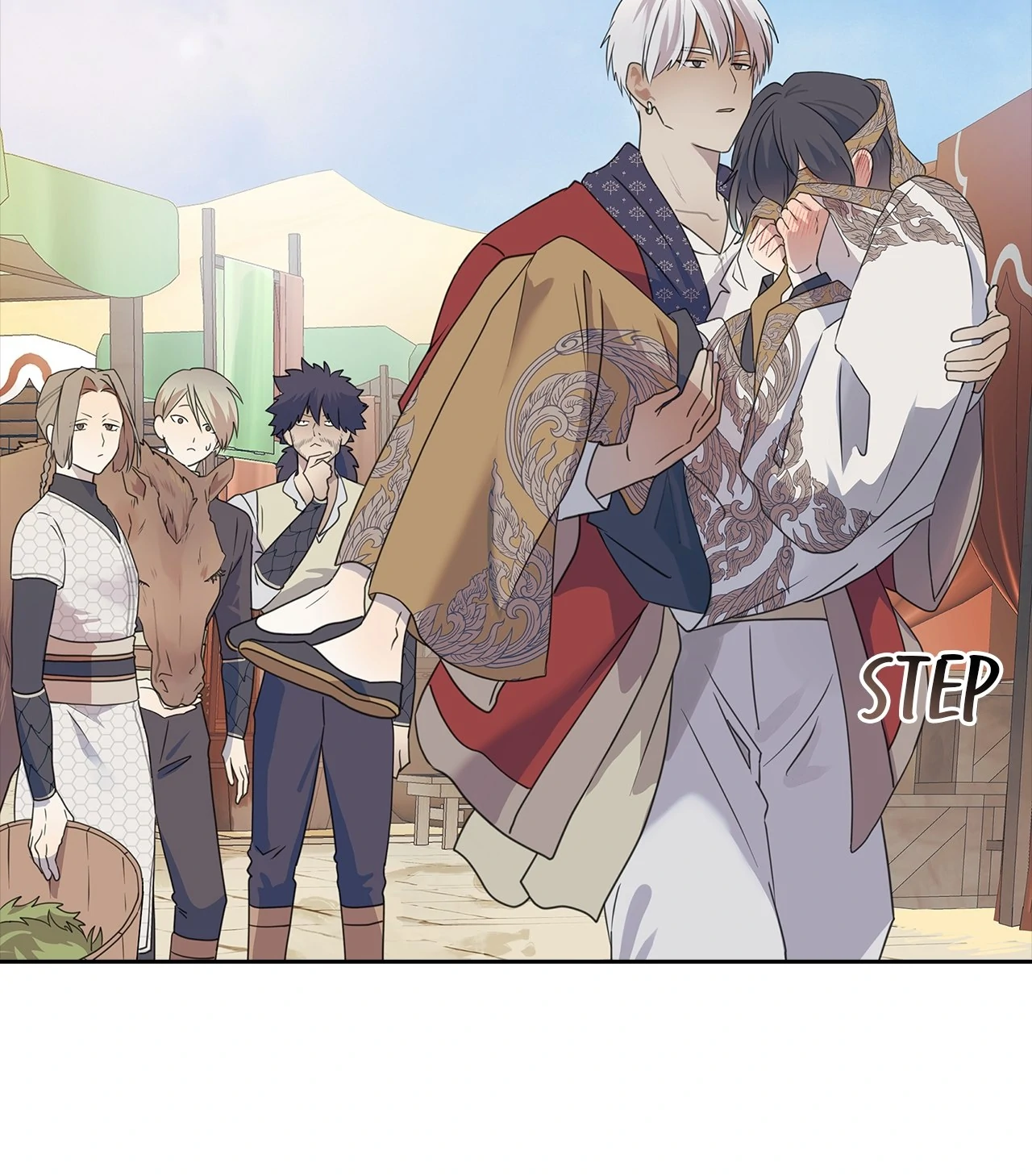 Bloody Moon [Official] - Chapter 12 manhwa