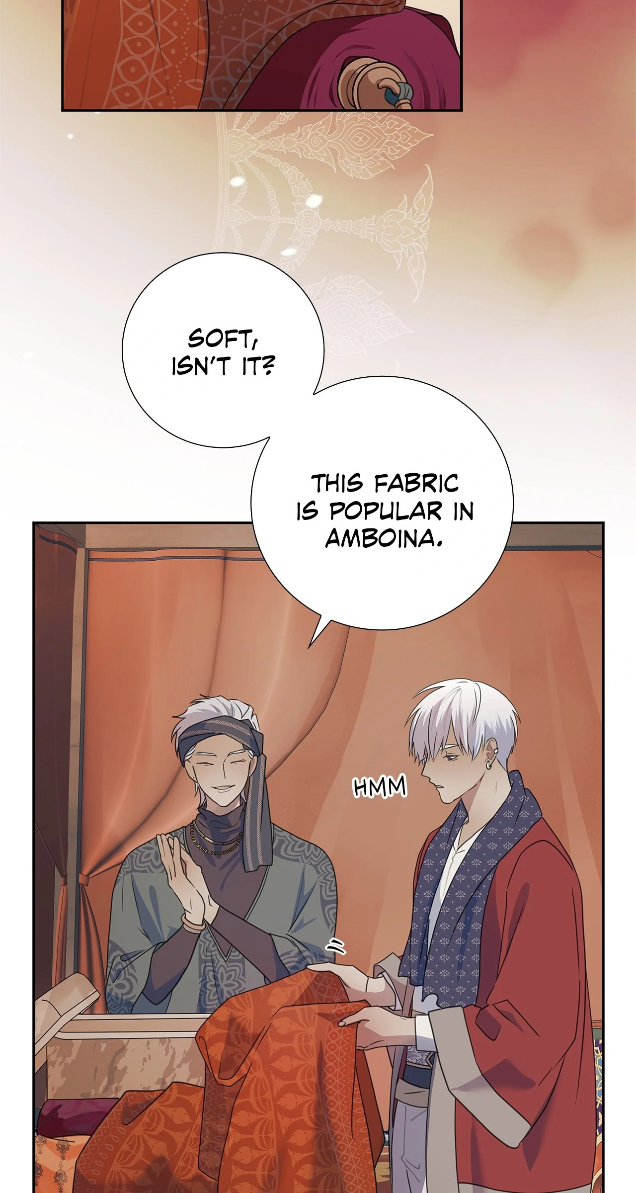 Bloody Moon [Official] - Chapter 12 manhwa
