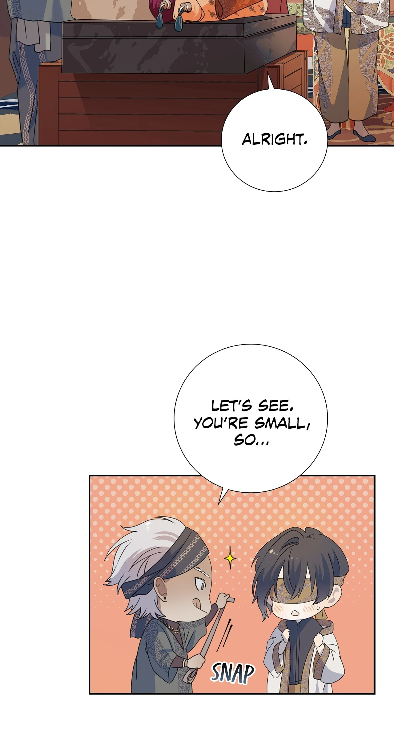 Bloody Moon [Official] - Chapter 12 manhwa
