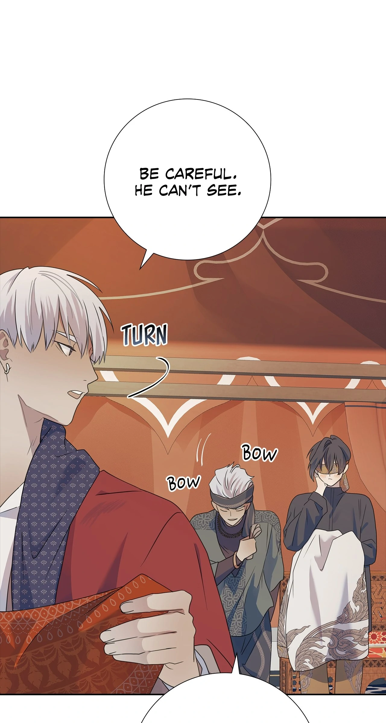 Bloody Moon [Official] - Chapter 12 manhwa