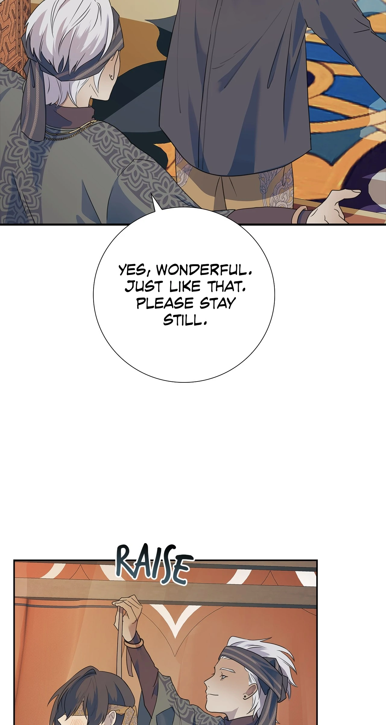 Bloody Moon [Official] - Chapter 12 manhwa
