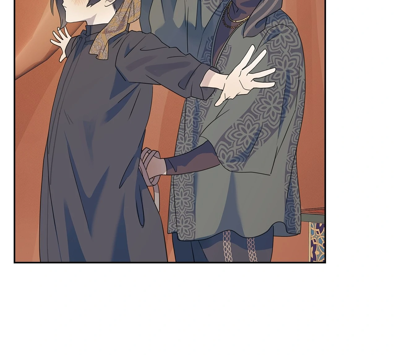 Bloody Moon [Official] - Chapter 12 manhwa