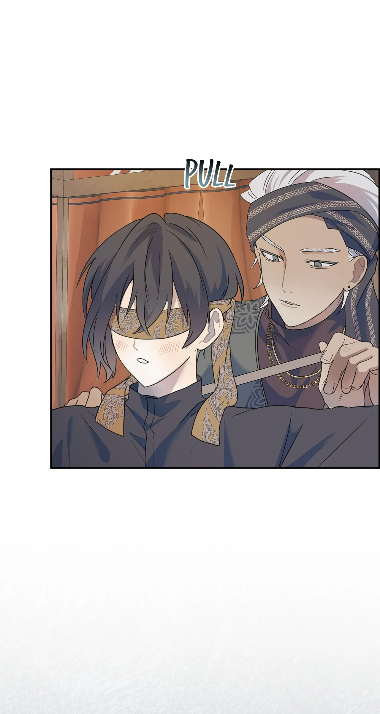 Bloody Moon [Official] - Chapter 12 manhwa