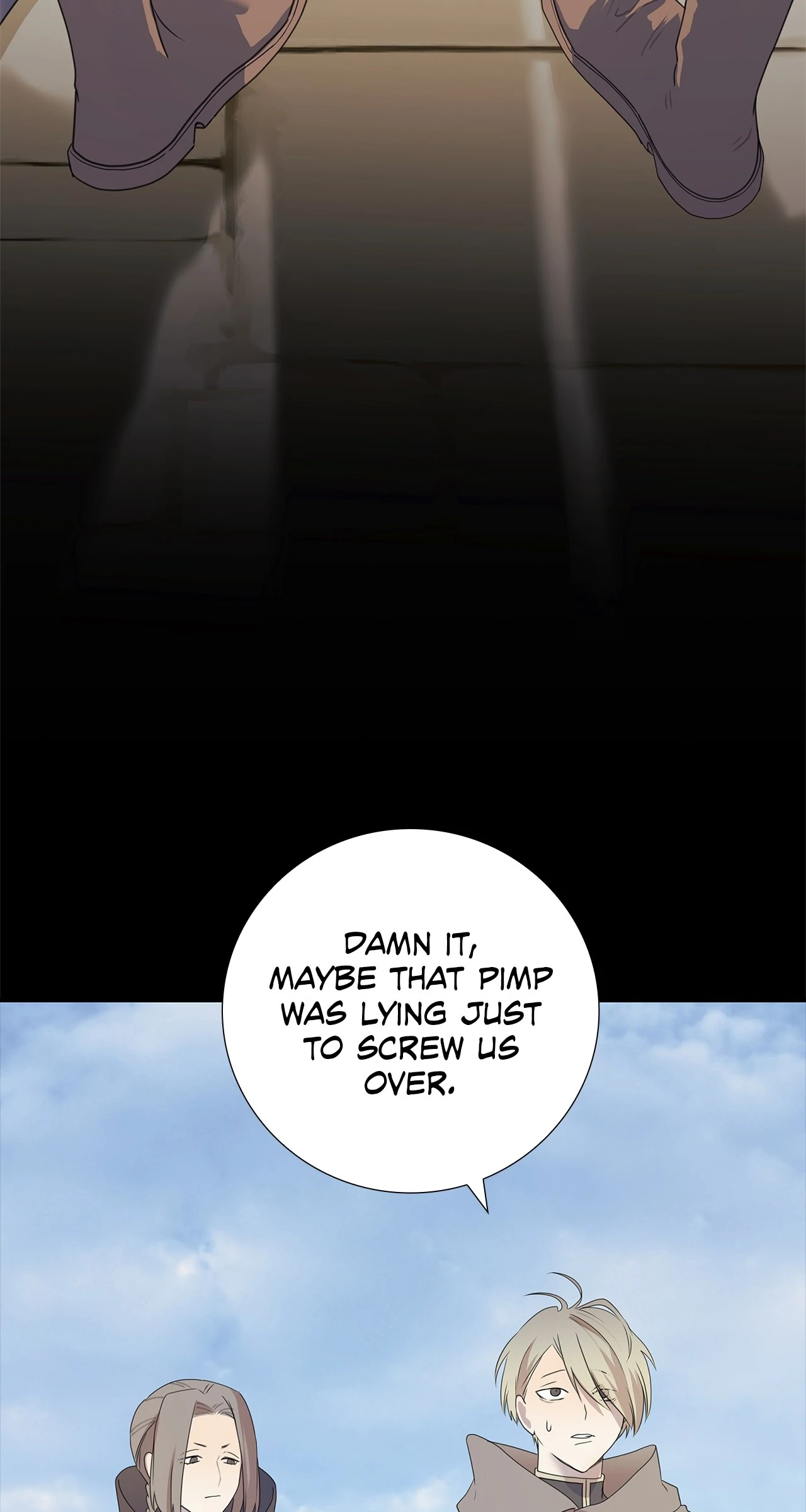 Bloody Moon [Official] - Chapter 13 manhwa