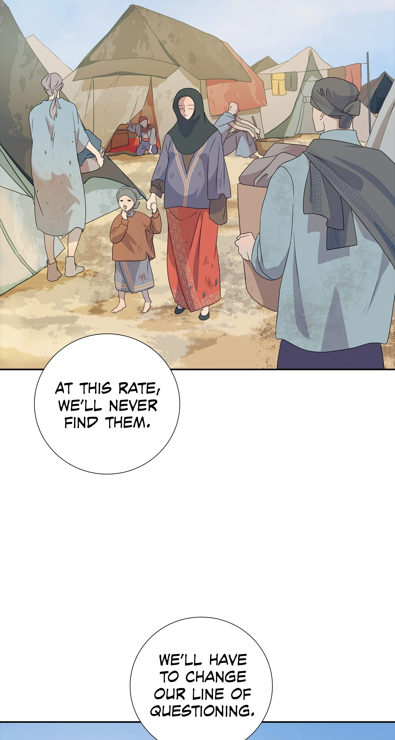 Bloody Moon [Official] - Chapter 13 manhwa
