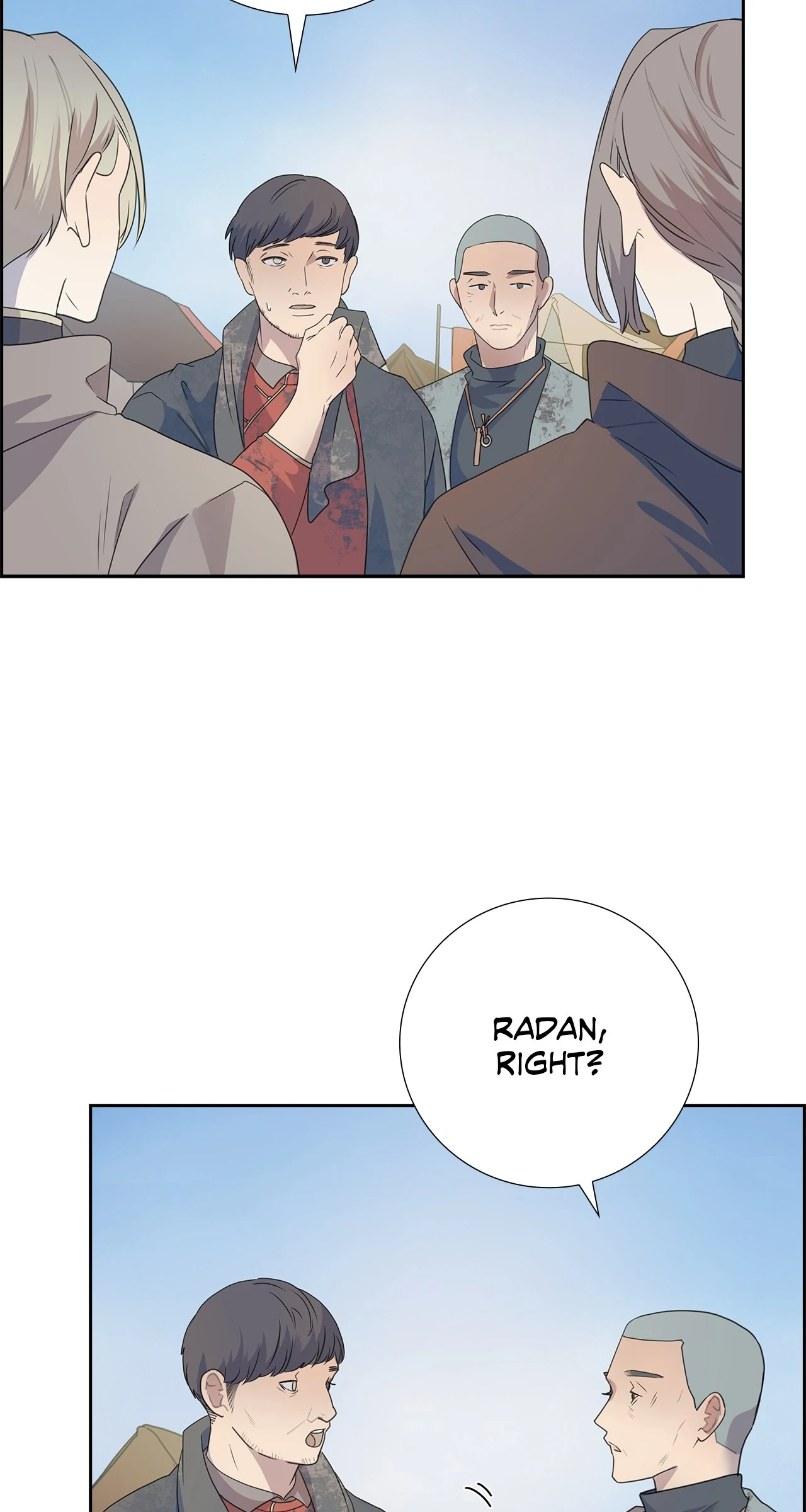 Bloody Moon [Official] - Chapter 13 manhwa